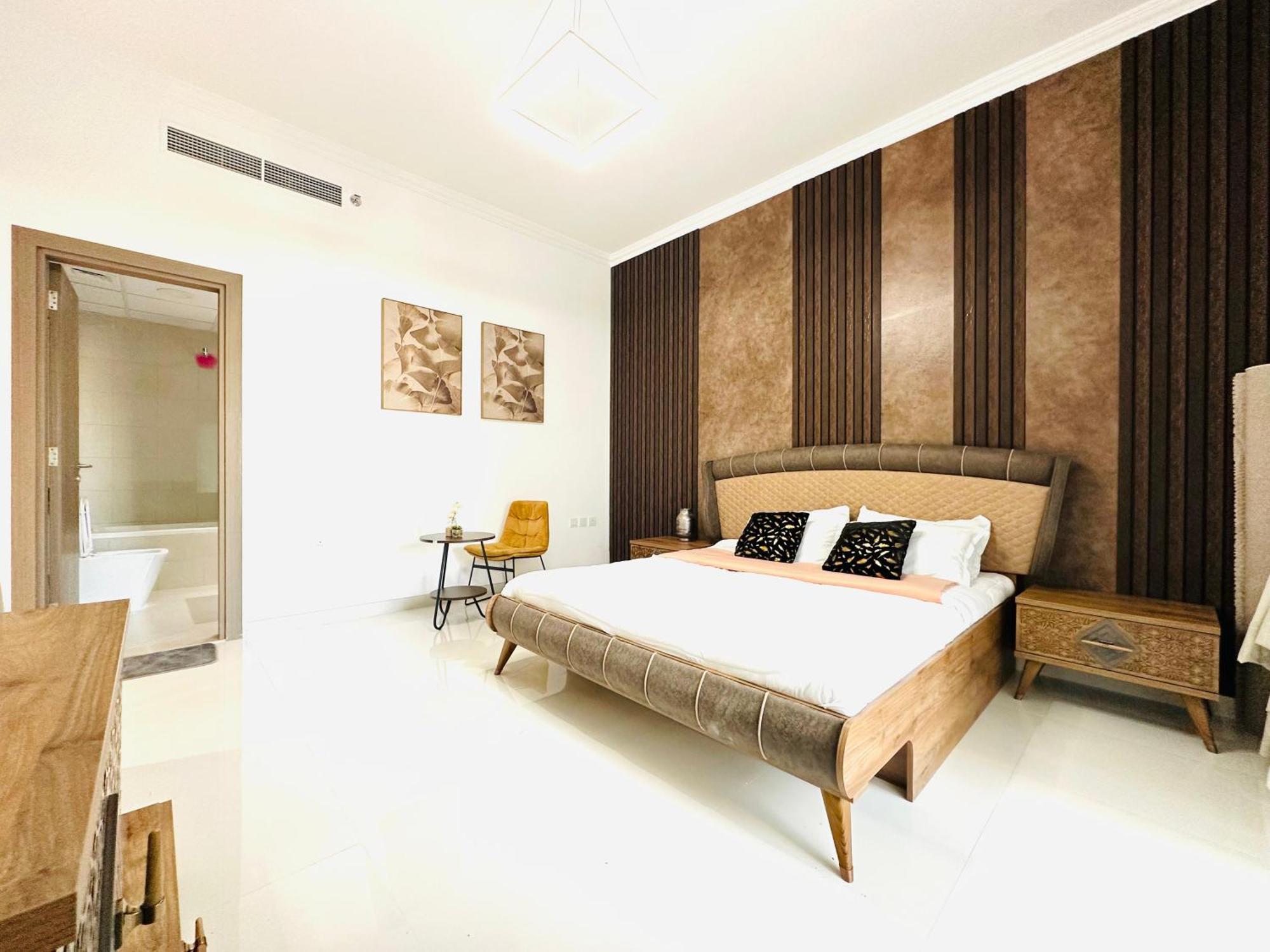 2-bhk -modern Interior Dubai