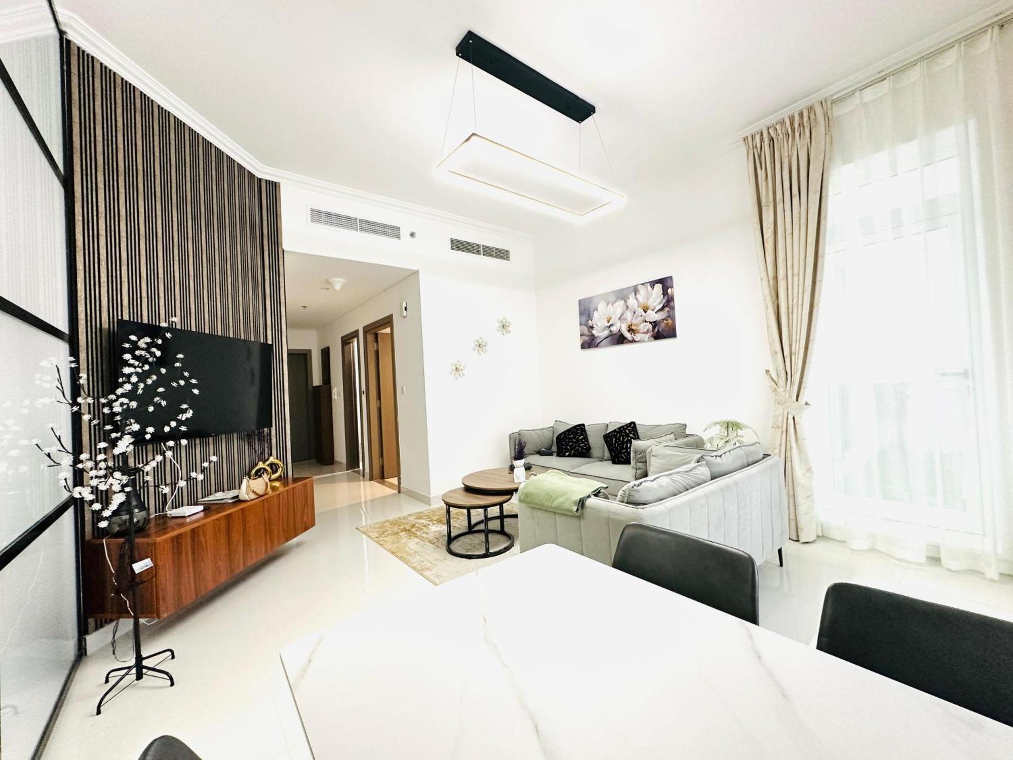 2-bhk -modern Interior *