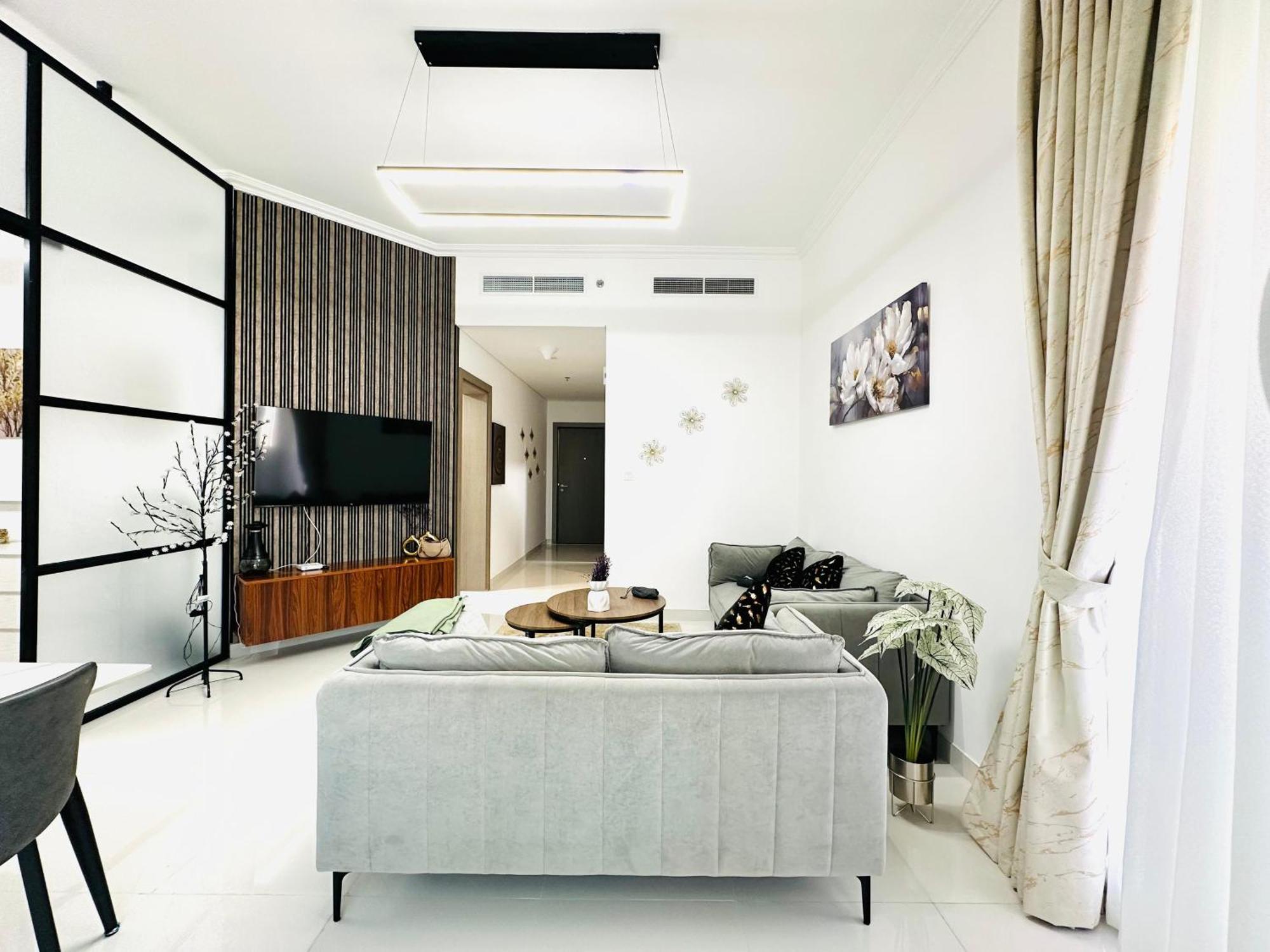 2-bhk -modern Interior *