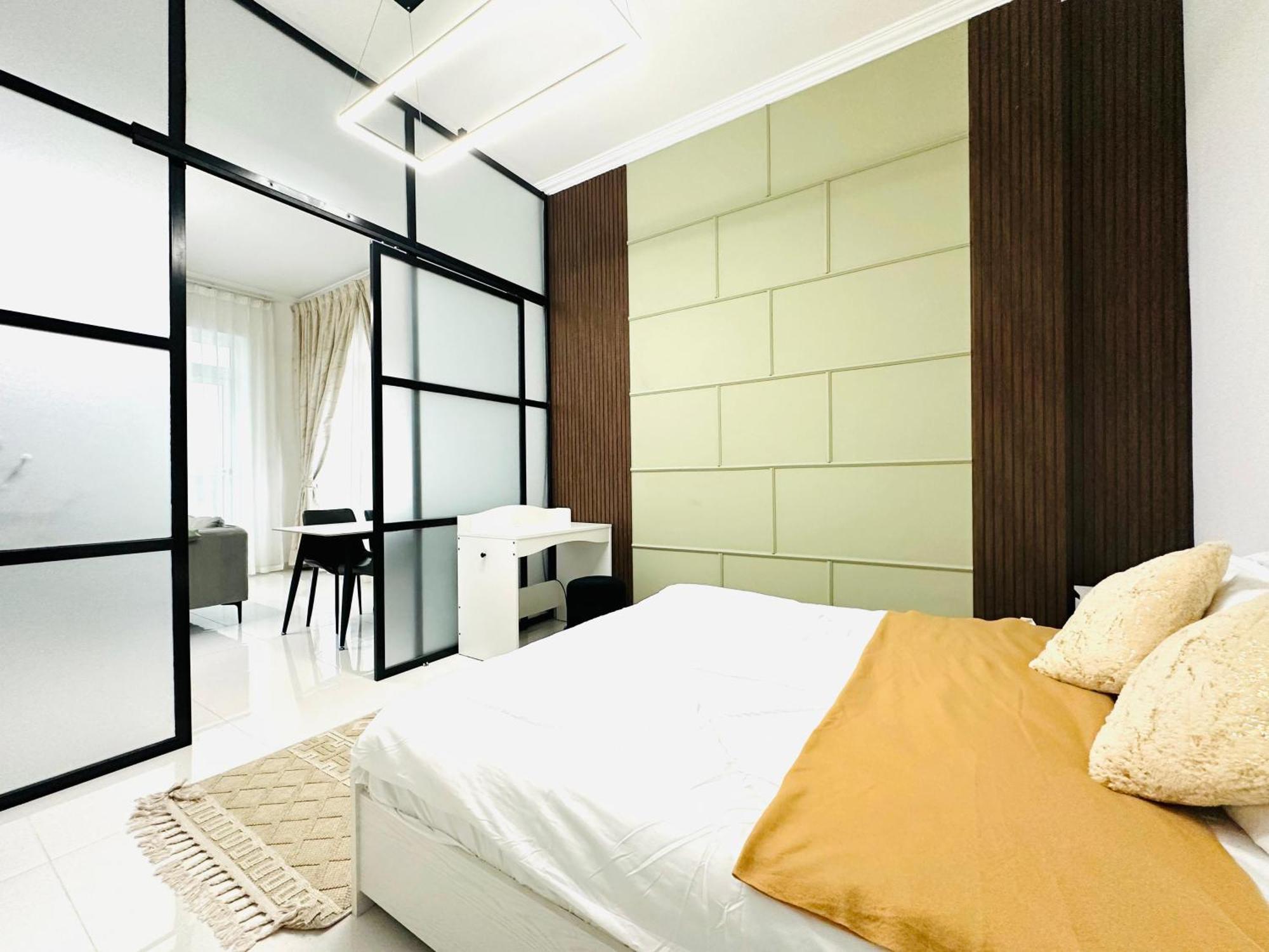 2-bhk -modern Interior Apartment *