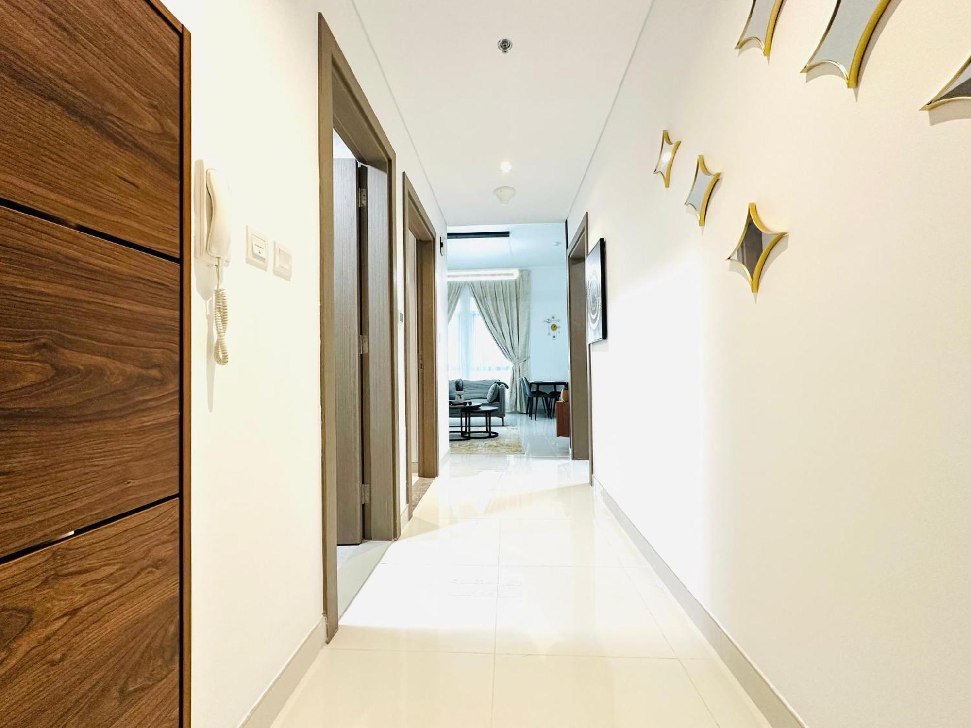2-bhk -modern Interior Apartment *