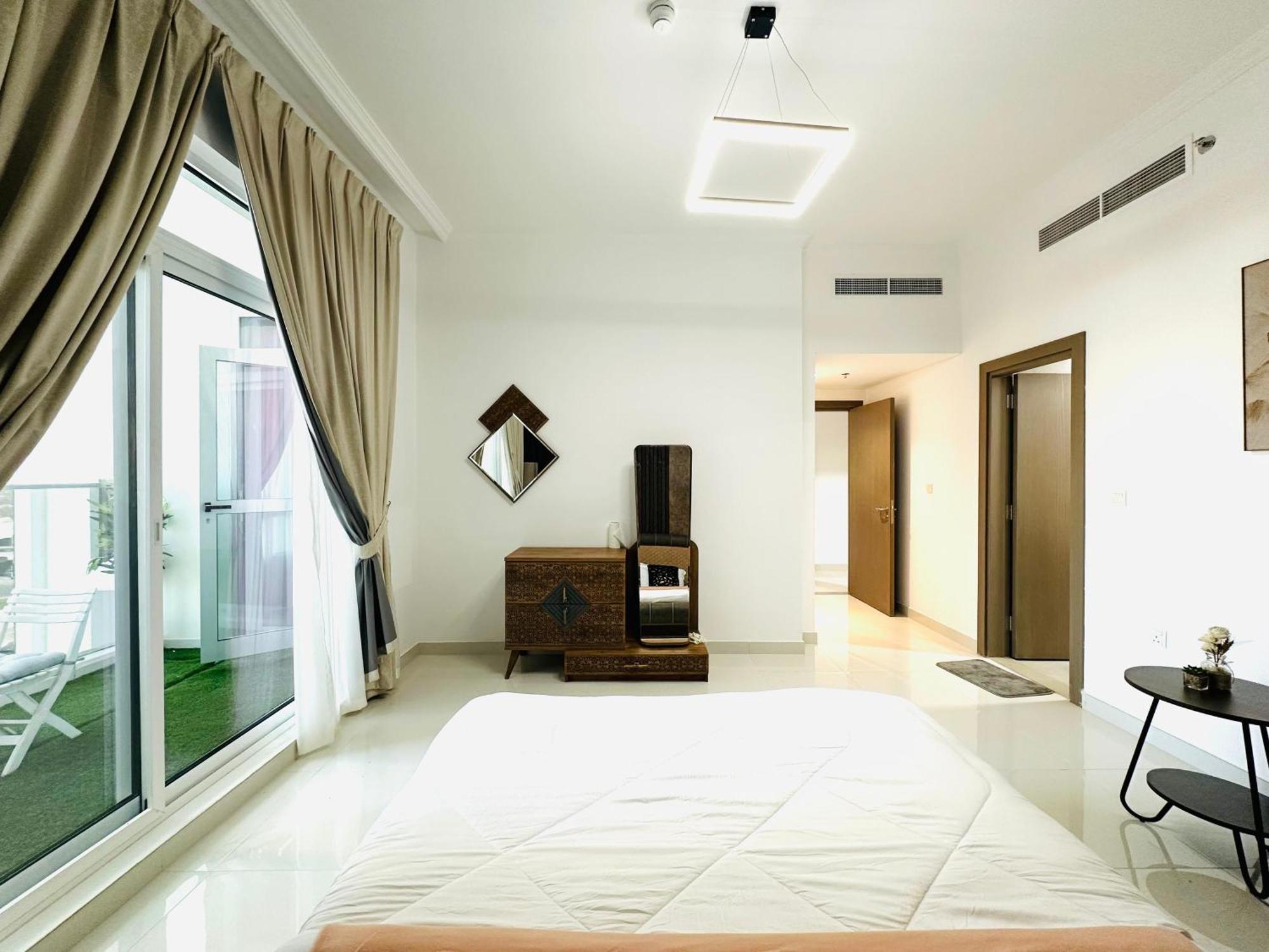 2-bhk -modern Interior Apartment