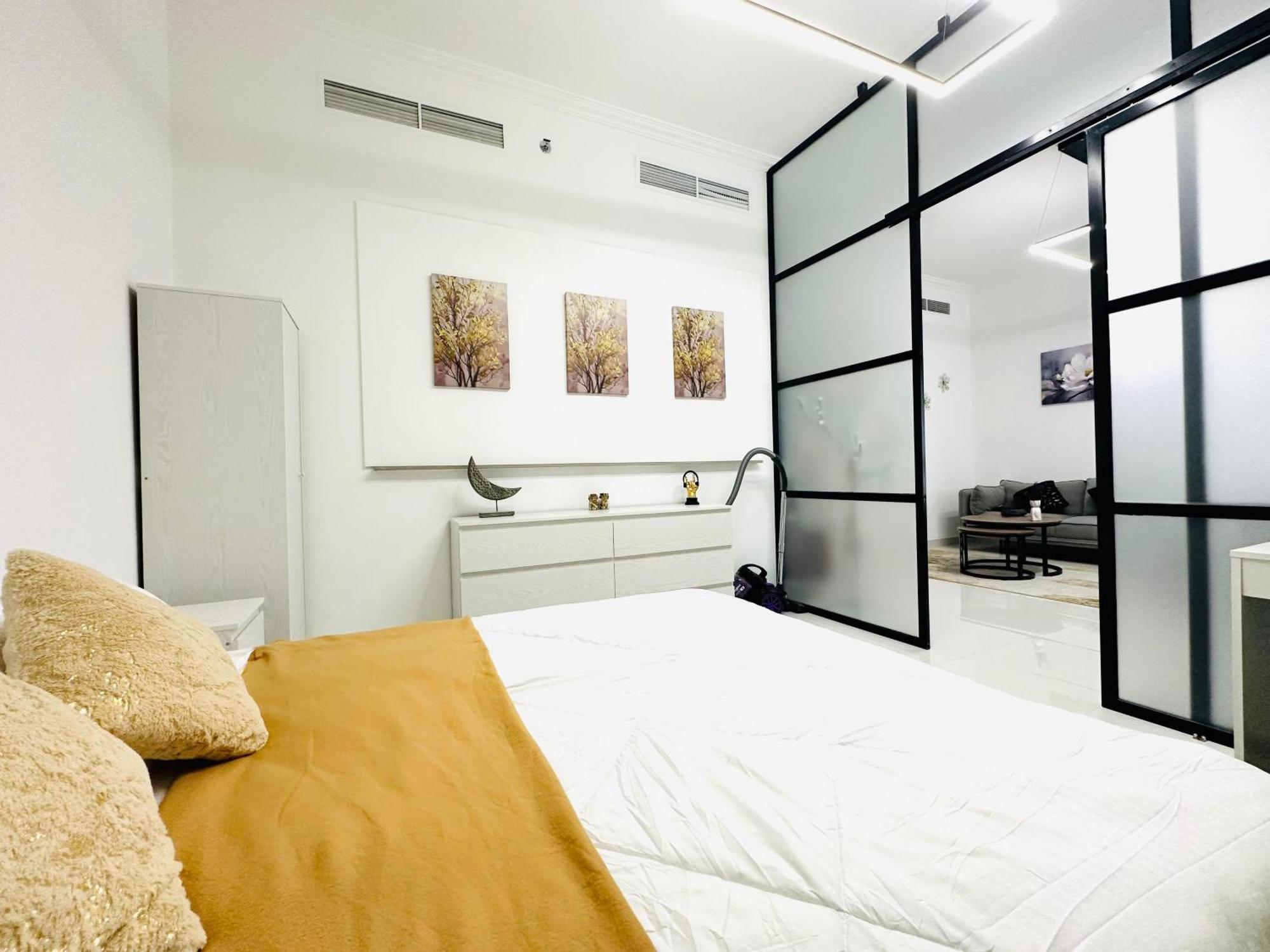 2-bhk -modern Interior Apartment *