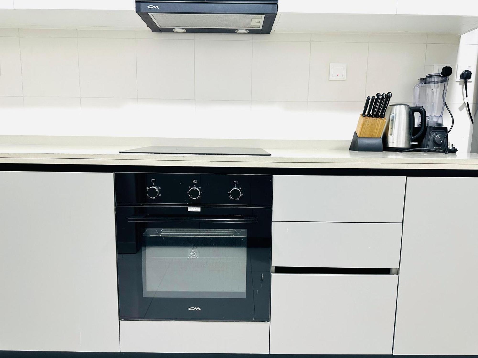 2-bhk -modern Interior Dubai