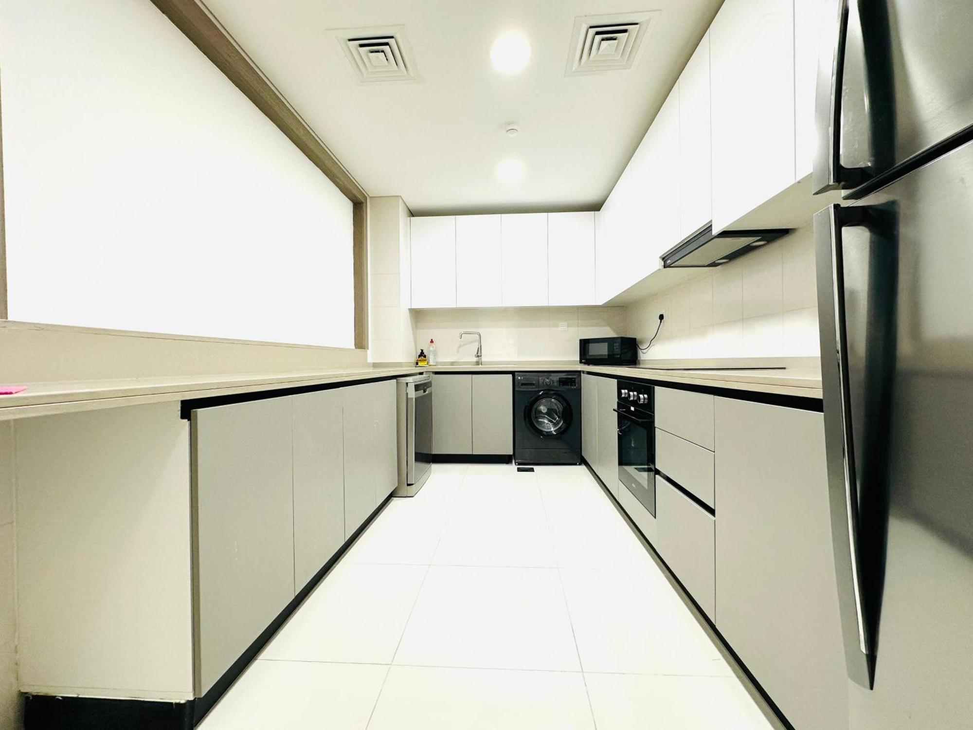 2-bhk -modern Interior Apartment Dubai
