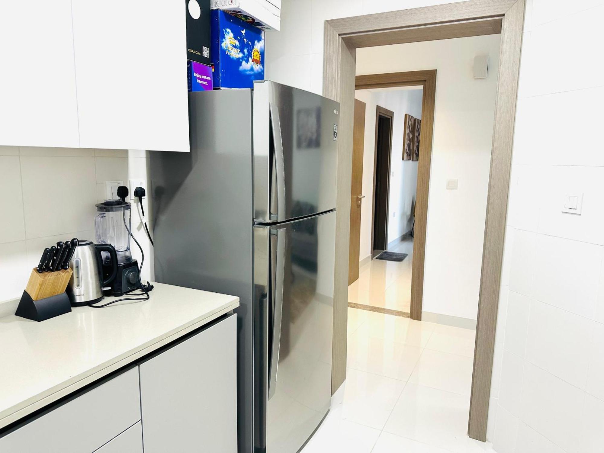 2-bhk -modern Interior * Dubai