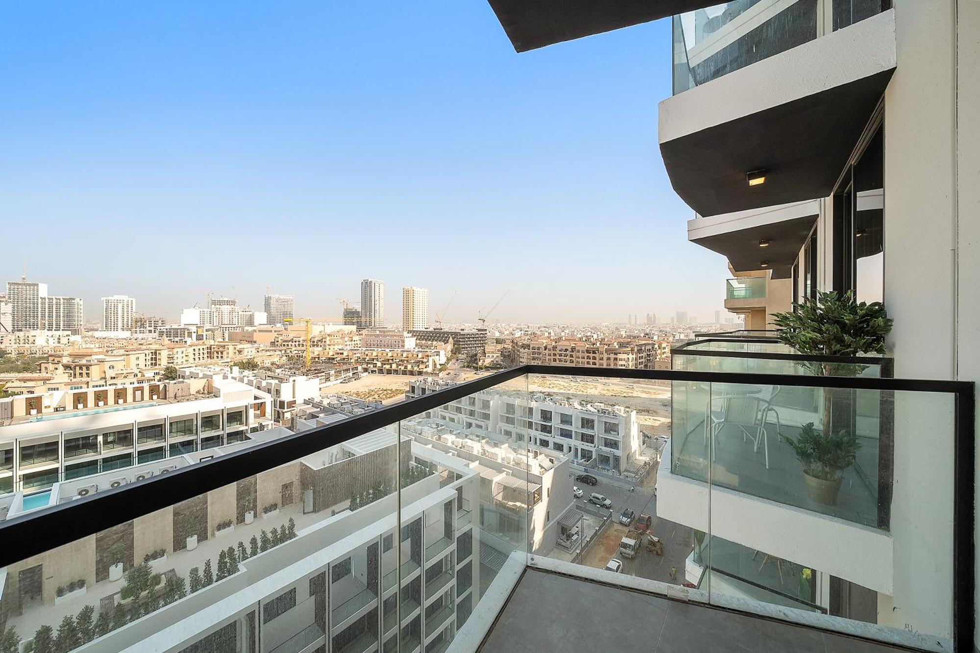 Elegant 1 Bedroom In Empire * Dubai