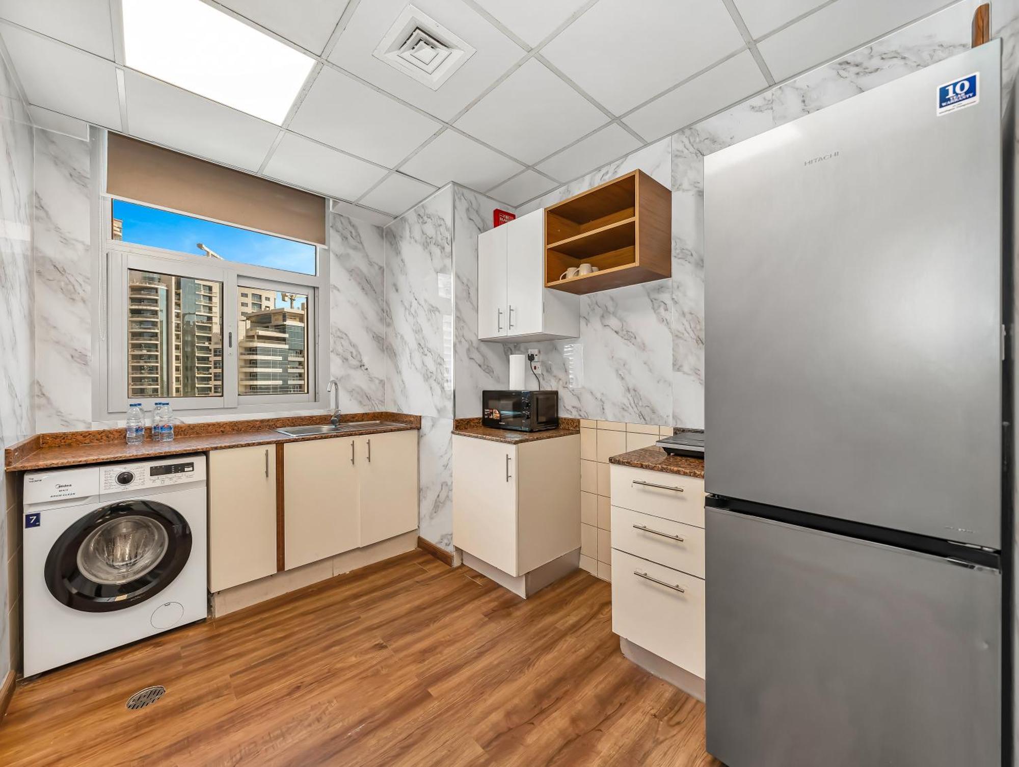 Apartment Spacious High Floor Marina *