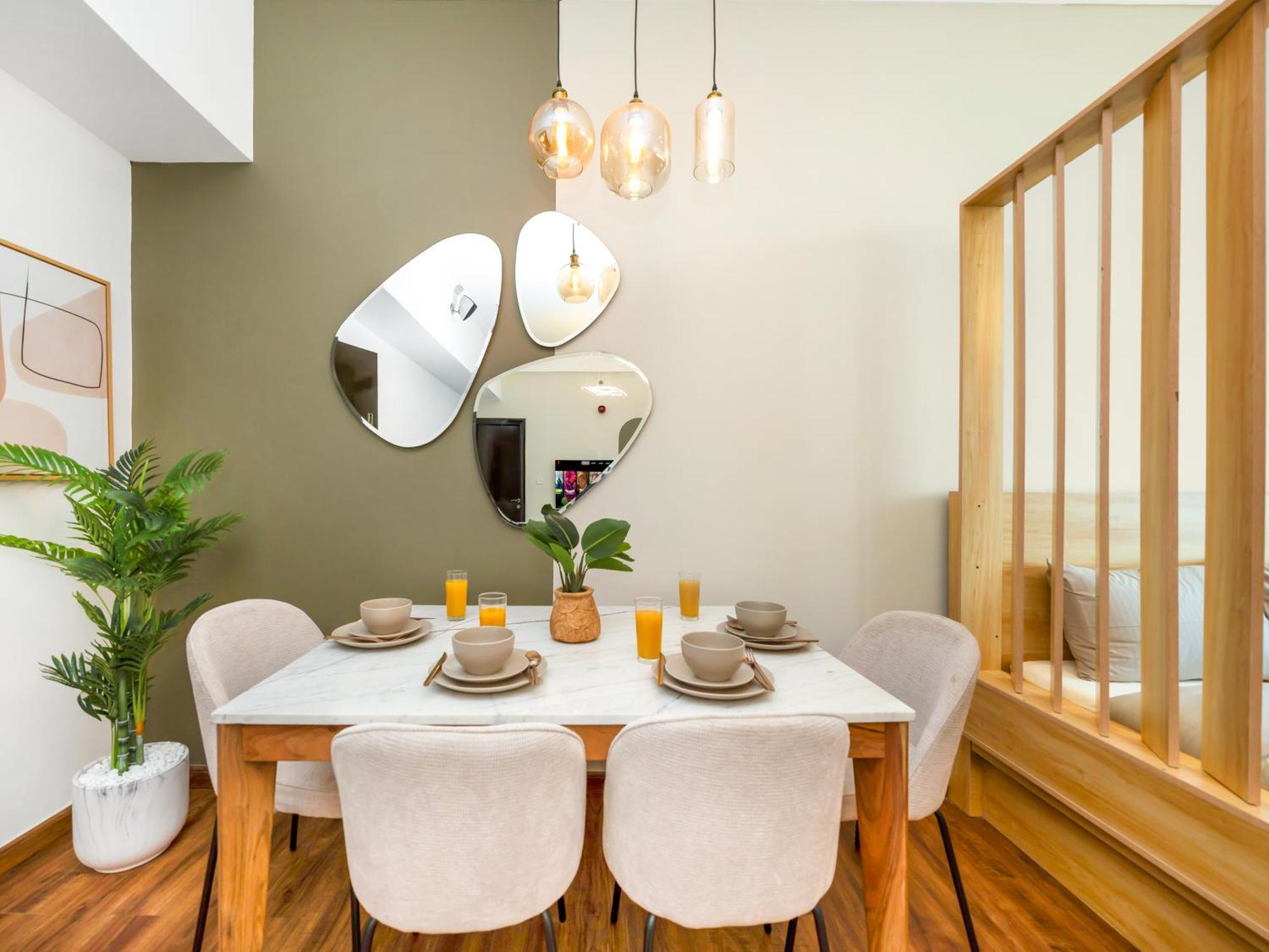 Apartment Spacious High Floor Marina Dubai