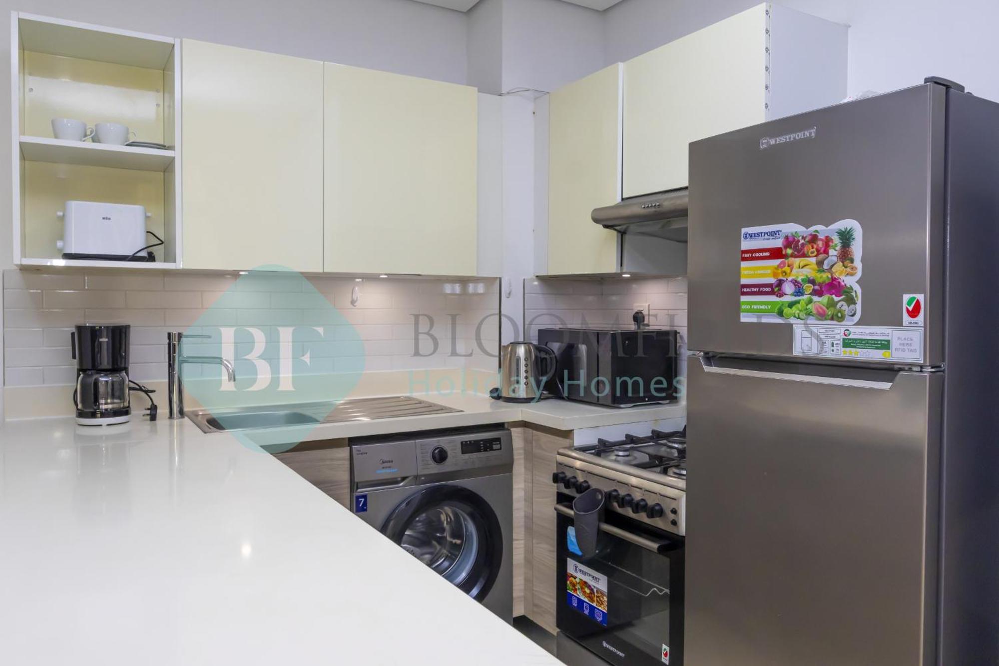 Apartment Bloomfields Cozy 1br Iris Amber Dubai