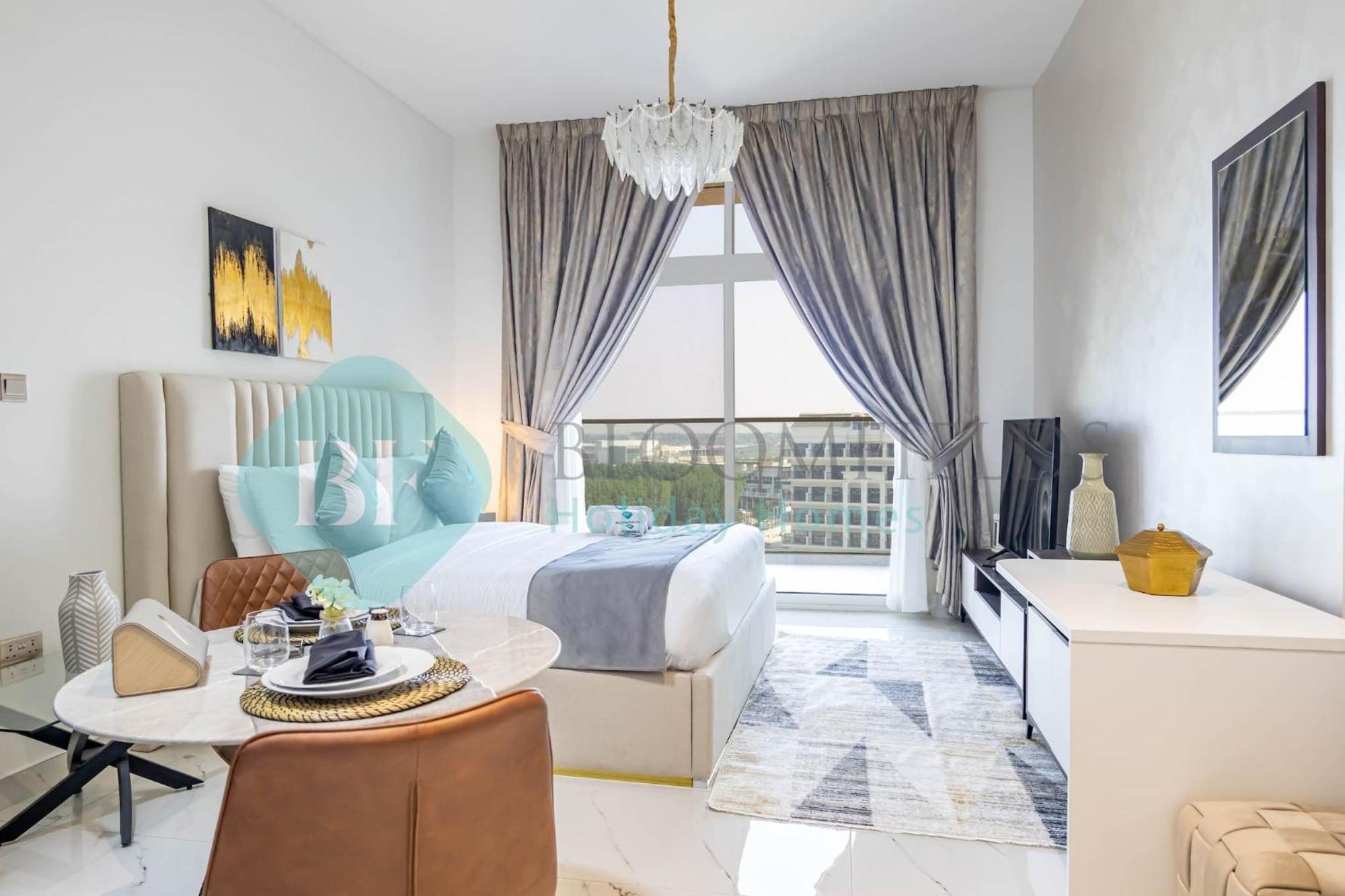 Bloomfields Elegant Stu Jewelz Apartment Dubai