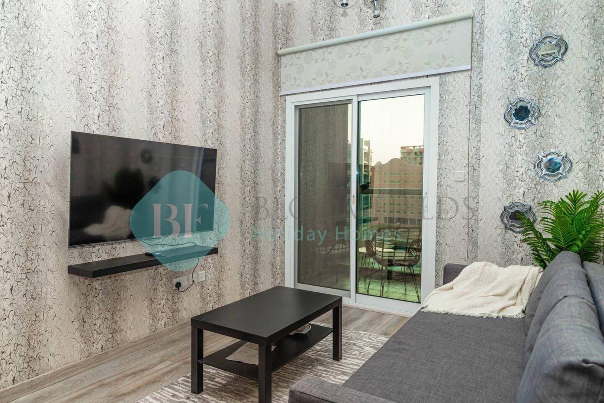 Bloomfields Cozy 1br In Silicon Oasis *