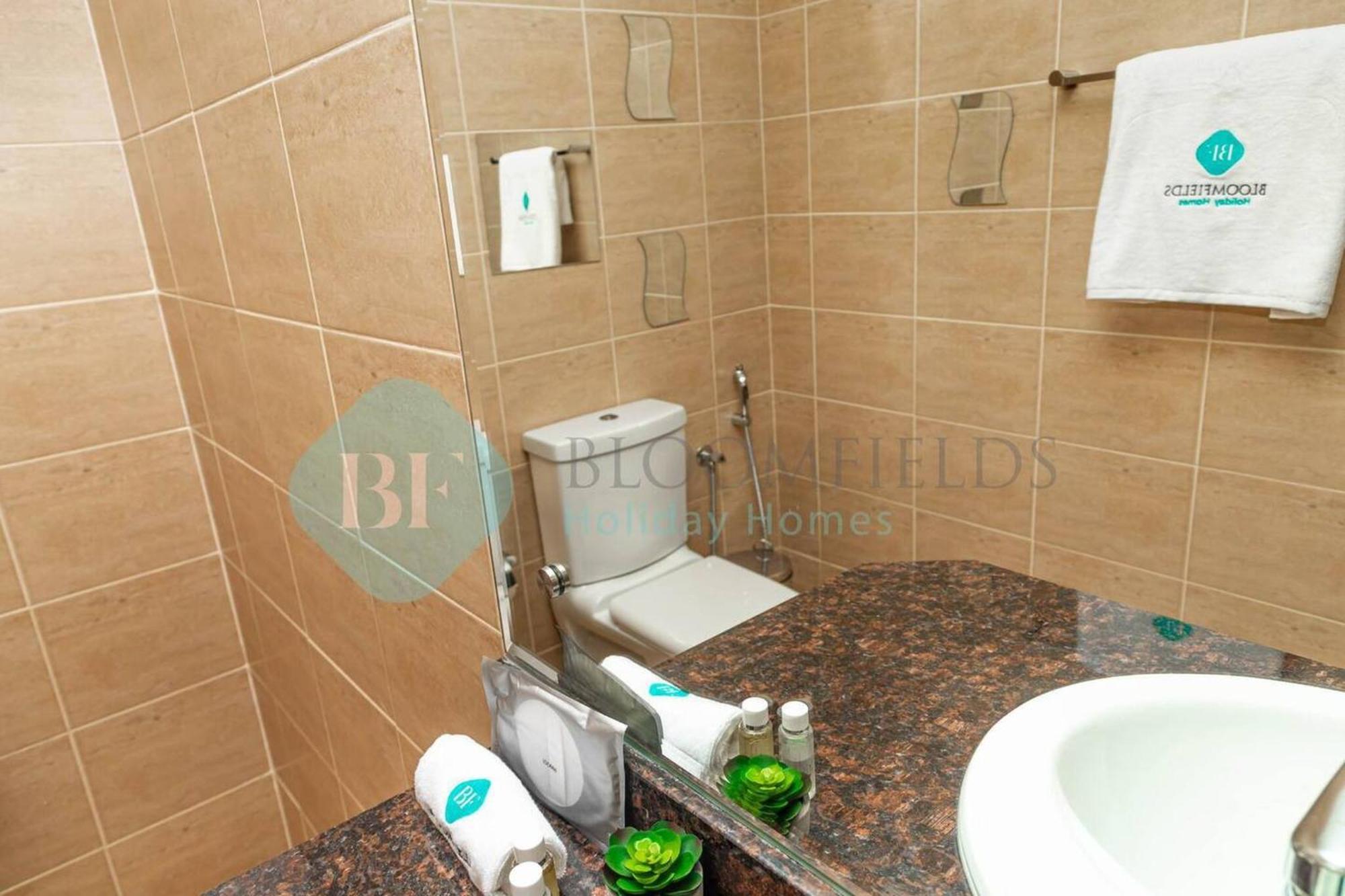 Bloomfields Cozy 1br In Silicon Oasis
