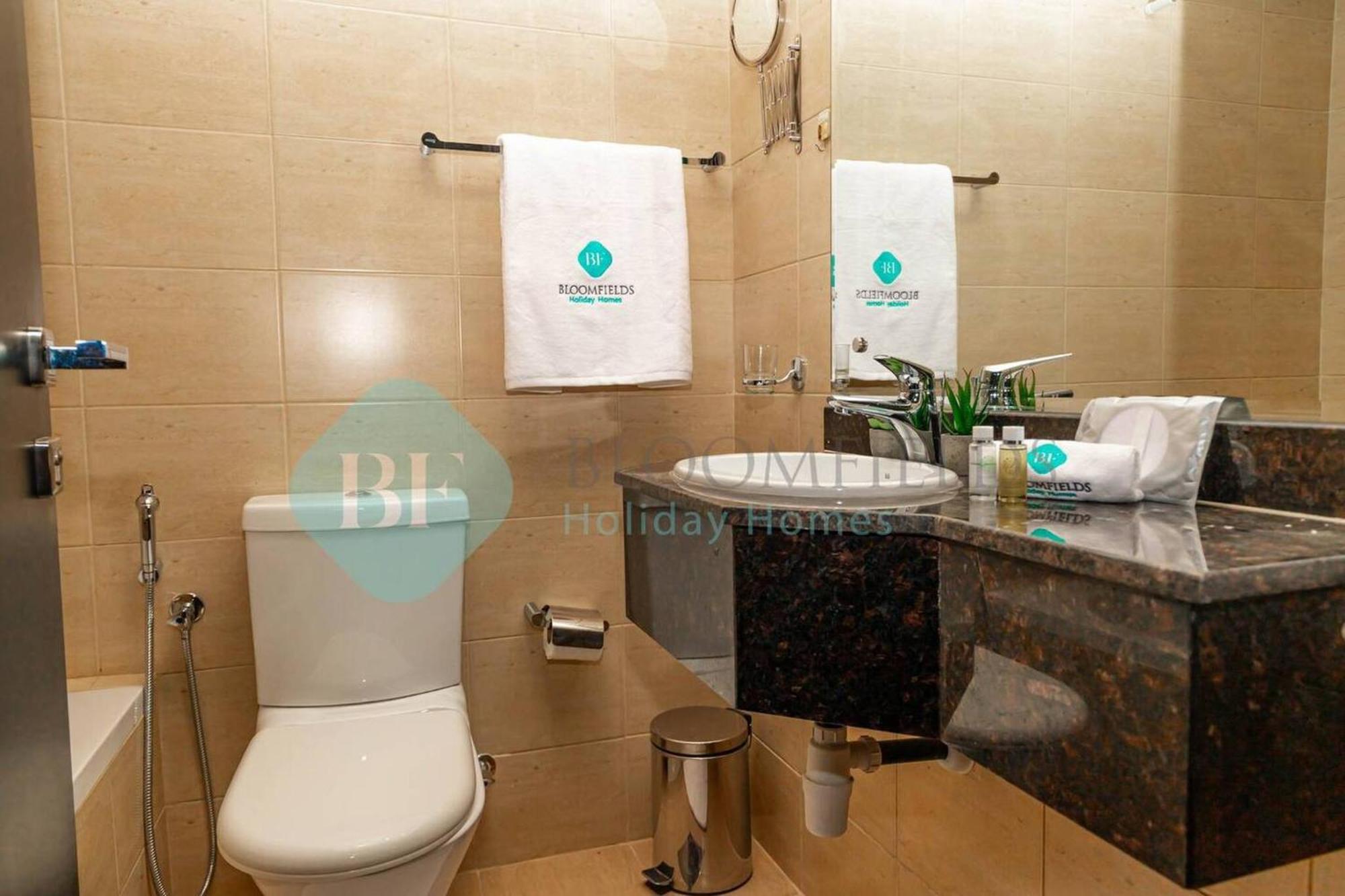 Bloomfields Cozy 1br In Silicon Oasis Apartment