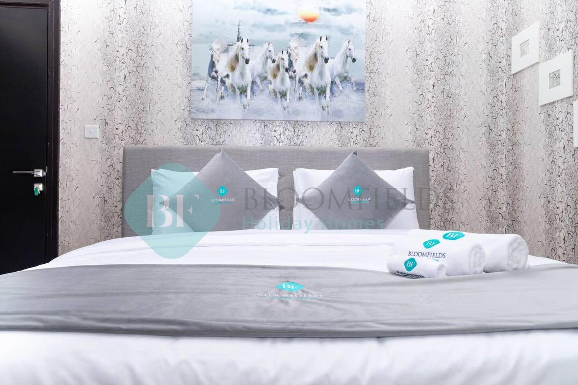 Bloomfields Cozy 1br In Silicon Oasis Apartment Dubai