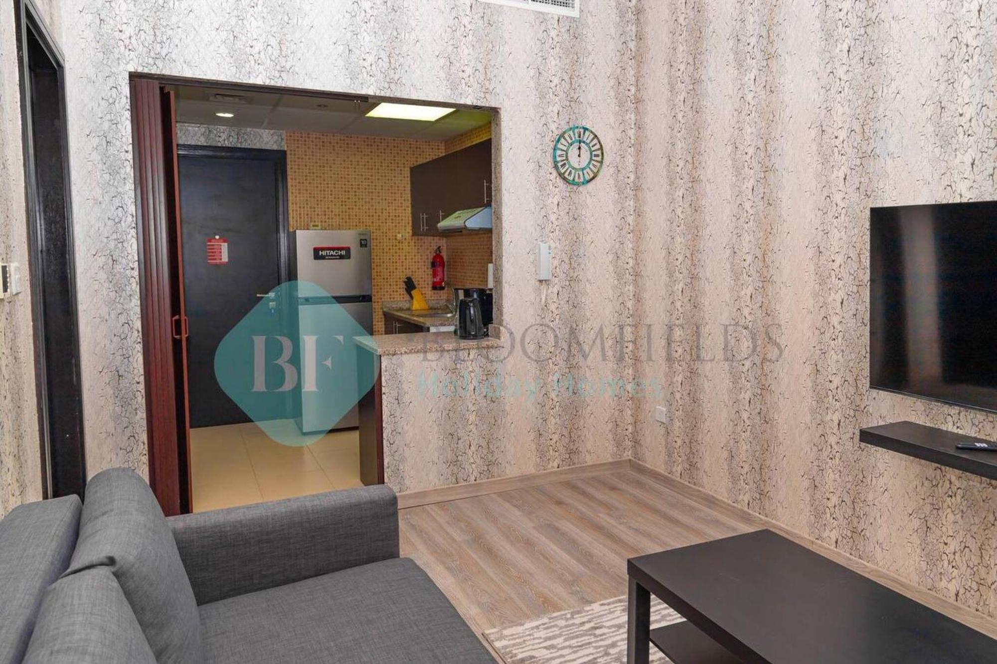 Apartment Bloomfields Cozy 1br In Silicon Oasis Dubai