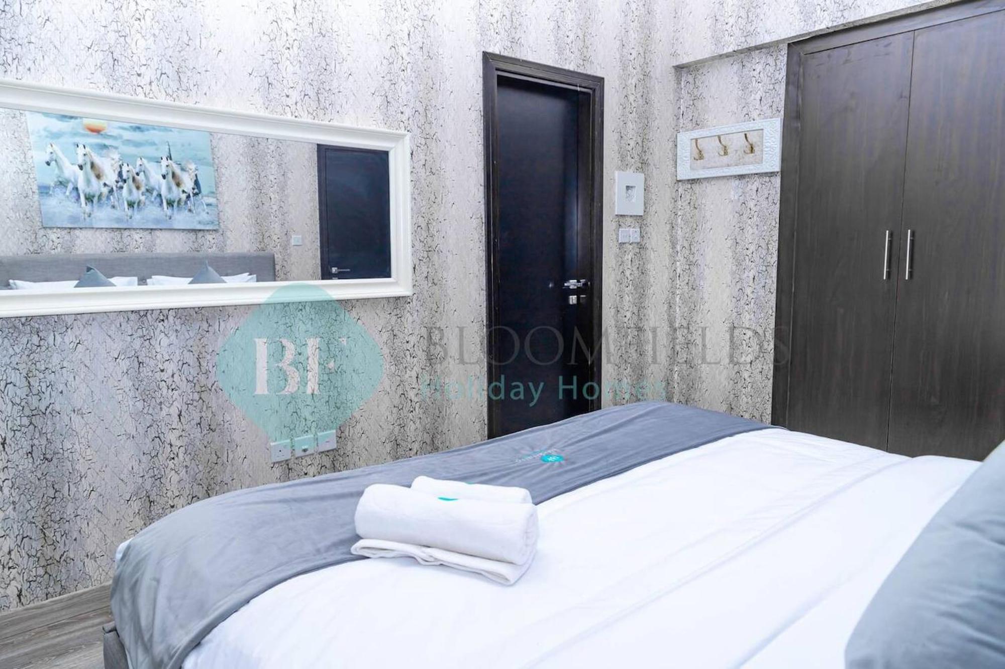 Apartment Bloomfields Cozy 1br In Silicon Oasis
