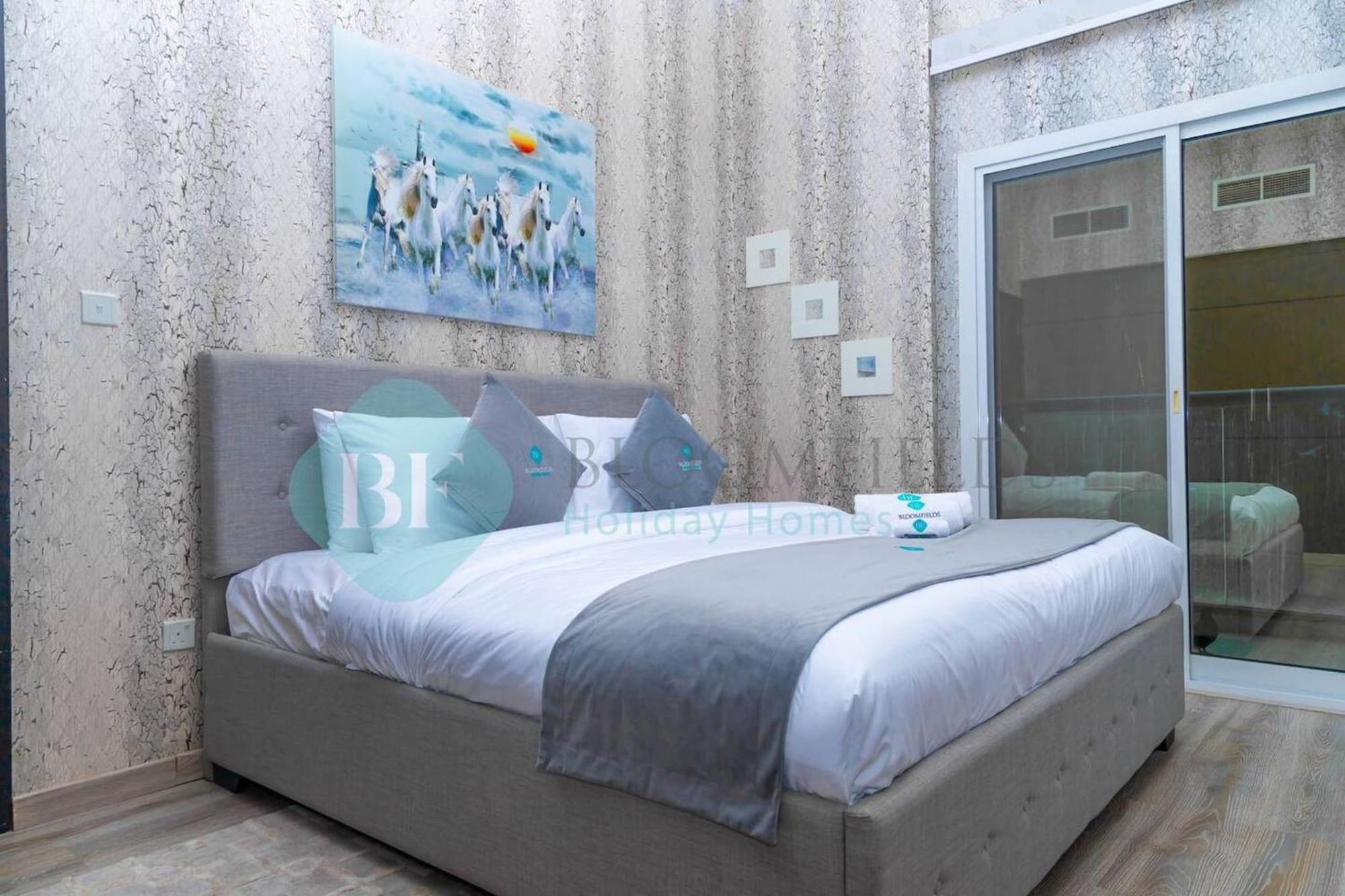 Bloomfields Cozy 1br In Silicon Oasis Apartment *