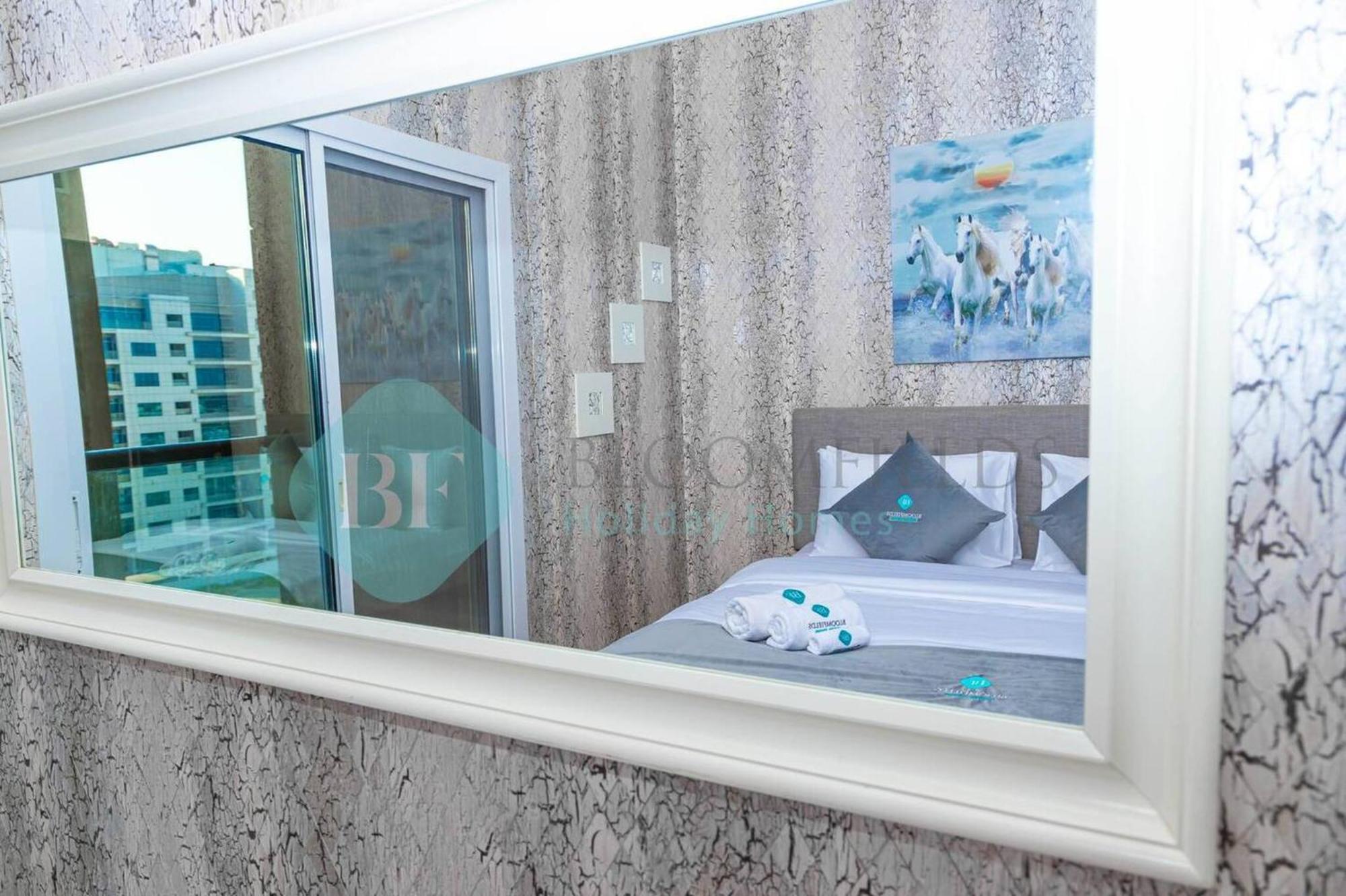 Apartment Bloomfields Cozy 1br In Silicon Oasis *