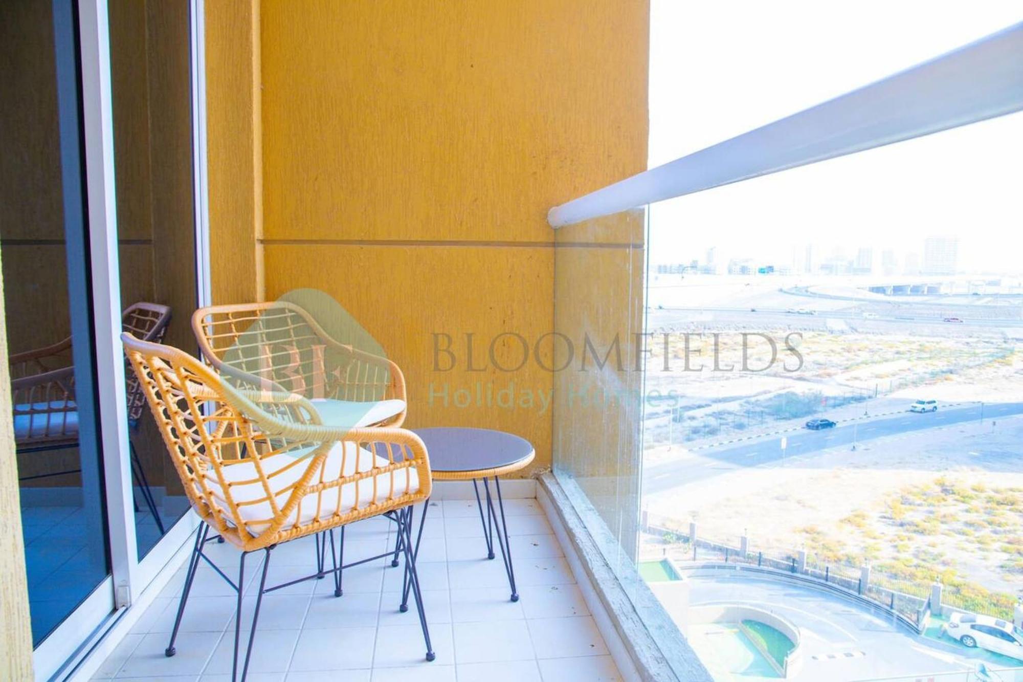 Bloomfields Cozy 1br In Silicon Oasis * Dubai