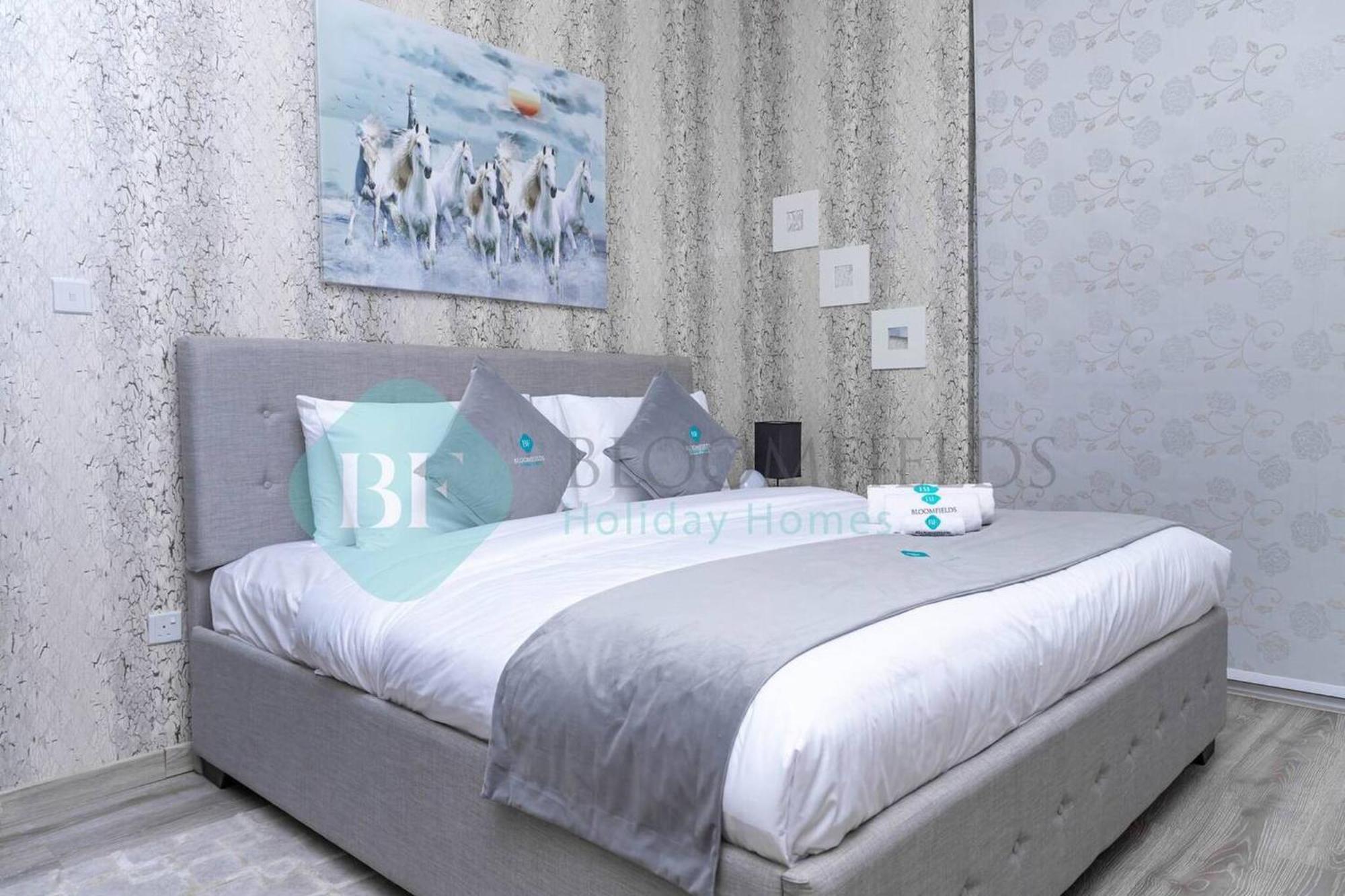 Bloomfields Cozy 1br In Silicon Oasis Apartment *