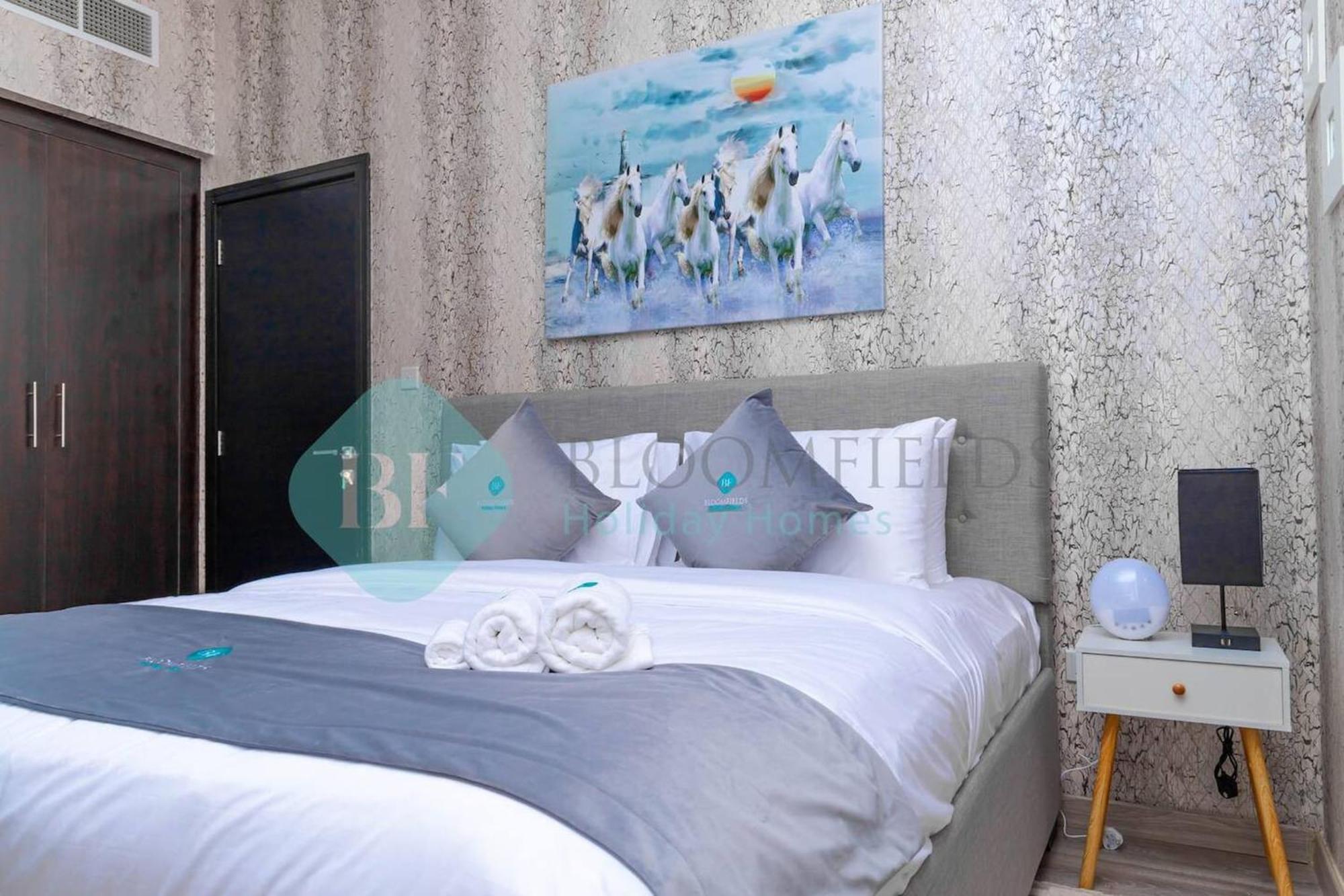 Bloomfields Cozy 1br In Silicon Oasis