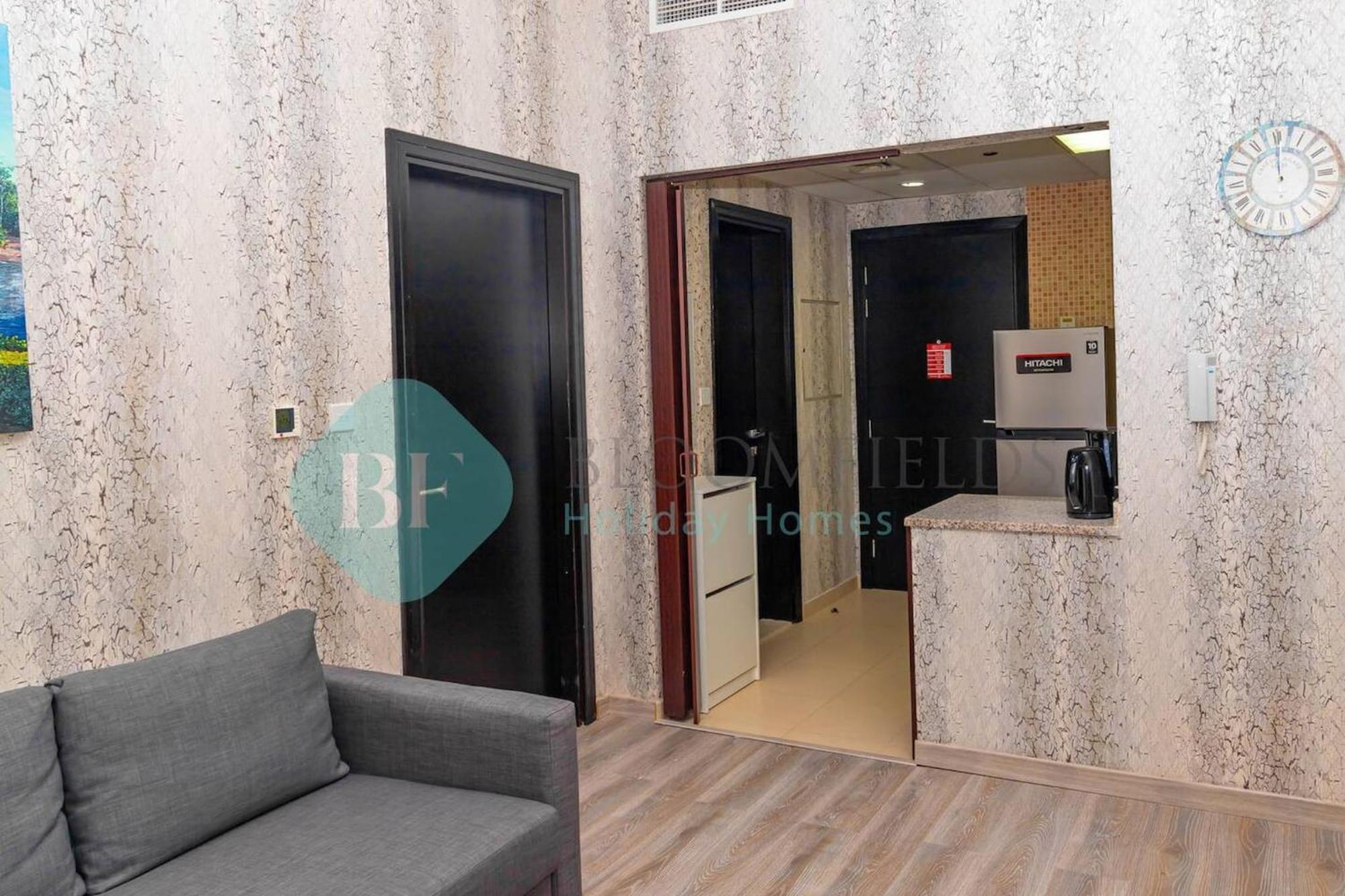 Bloomfields Cozy 1br In Silicon Oasis Apartment *