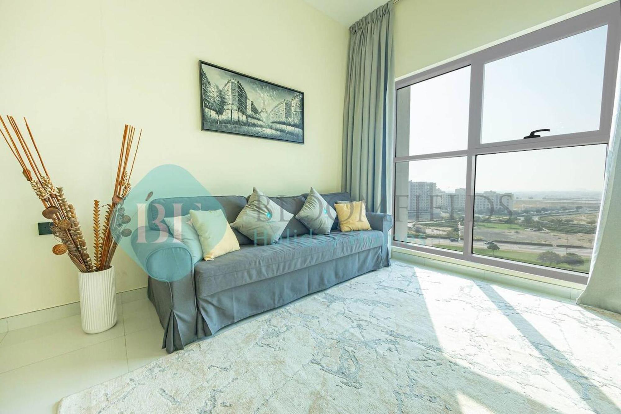 Bloomfields Modern 1bedroom In Wavez * Dubai
