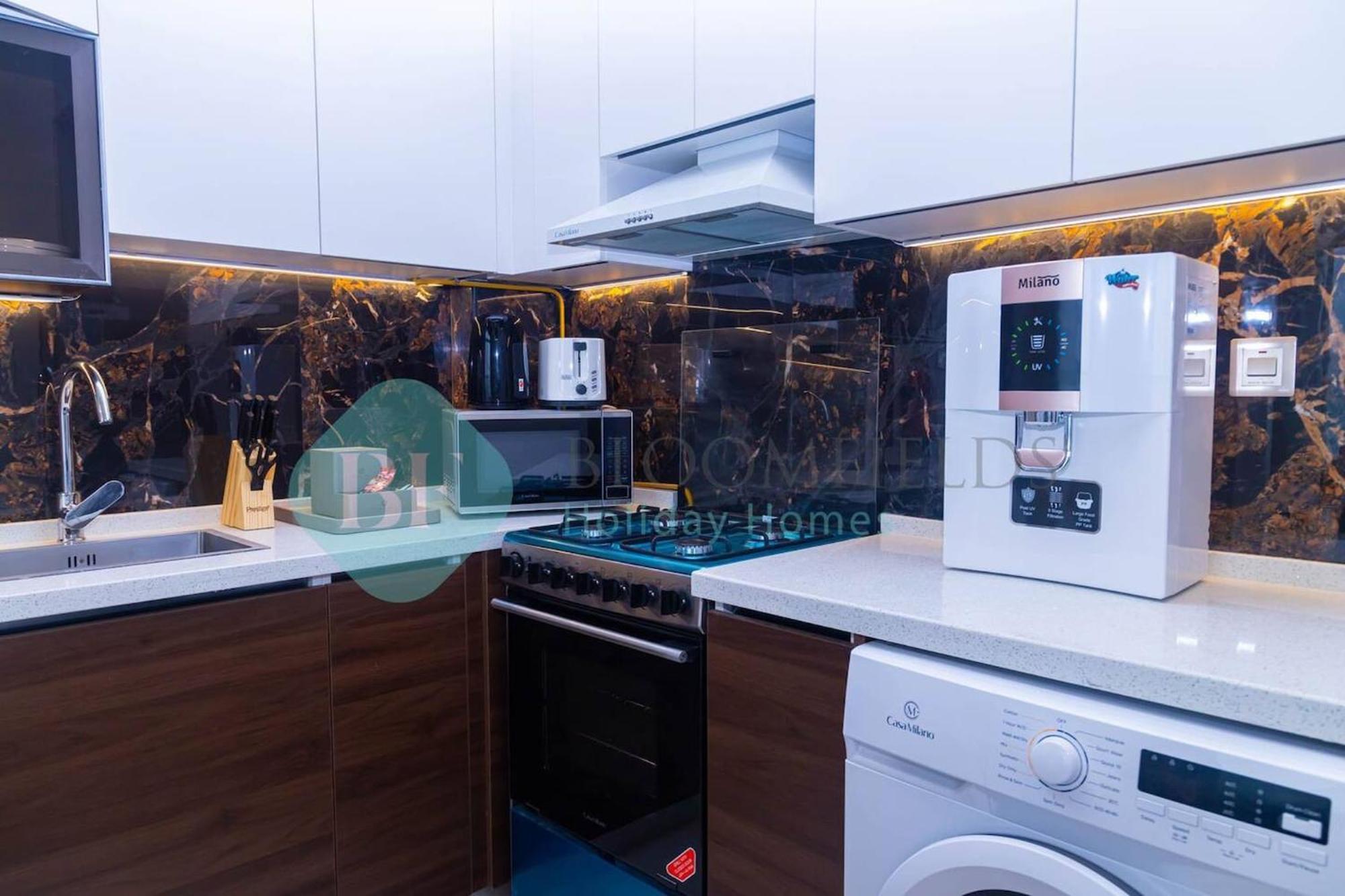 Apartment Bloomfields Elegance Stu In Arjan Dubai