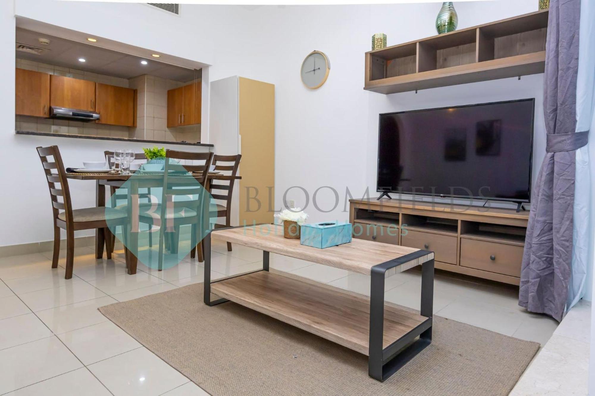Daire Bloomfields 1bedroom Cozy 1br Golf Tower