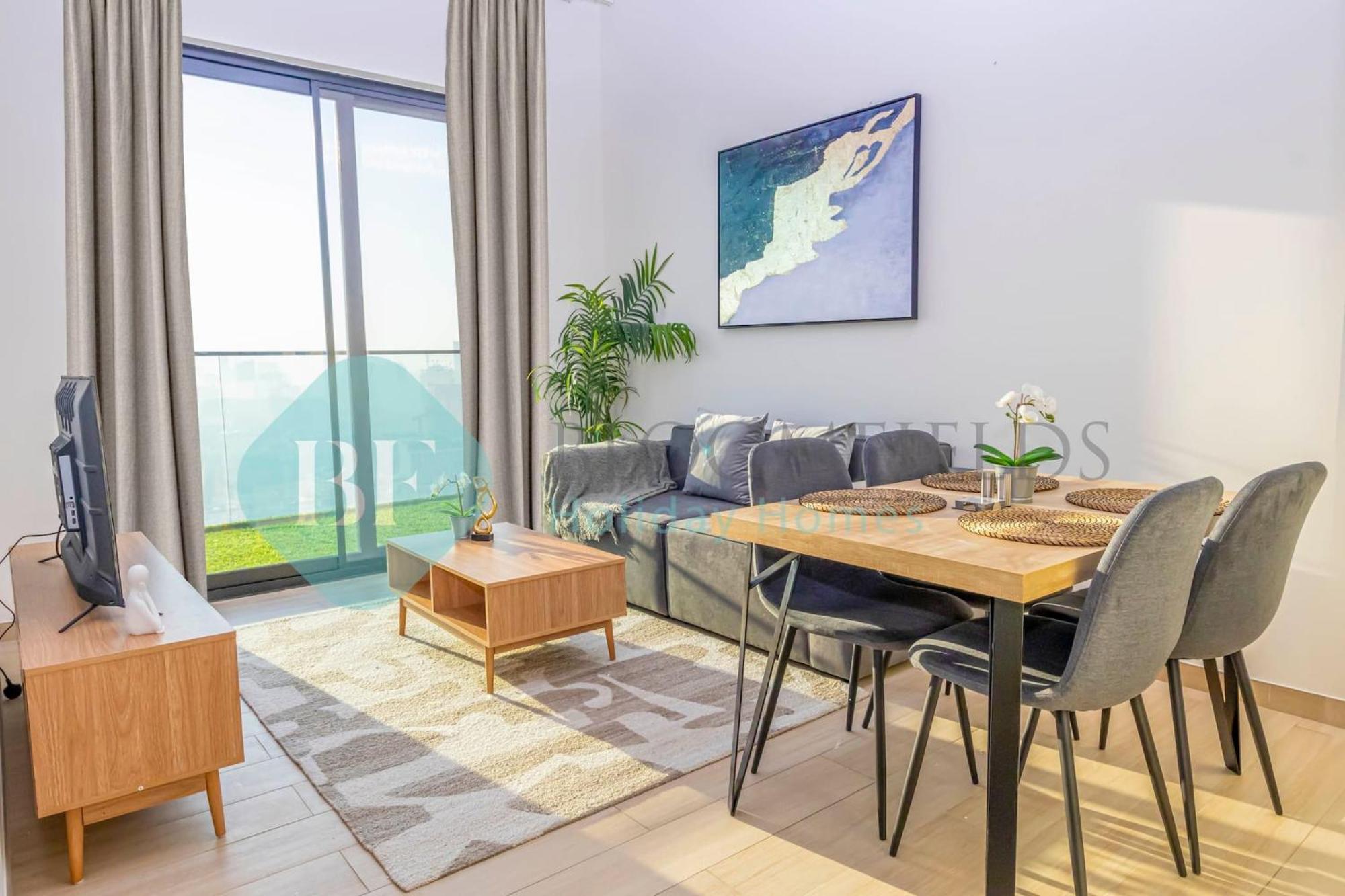 Bloomfield's Elegant 1br Binghatti Heights Jvc