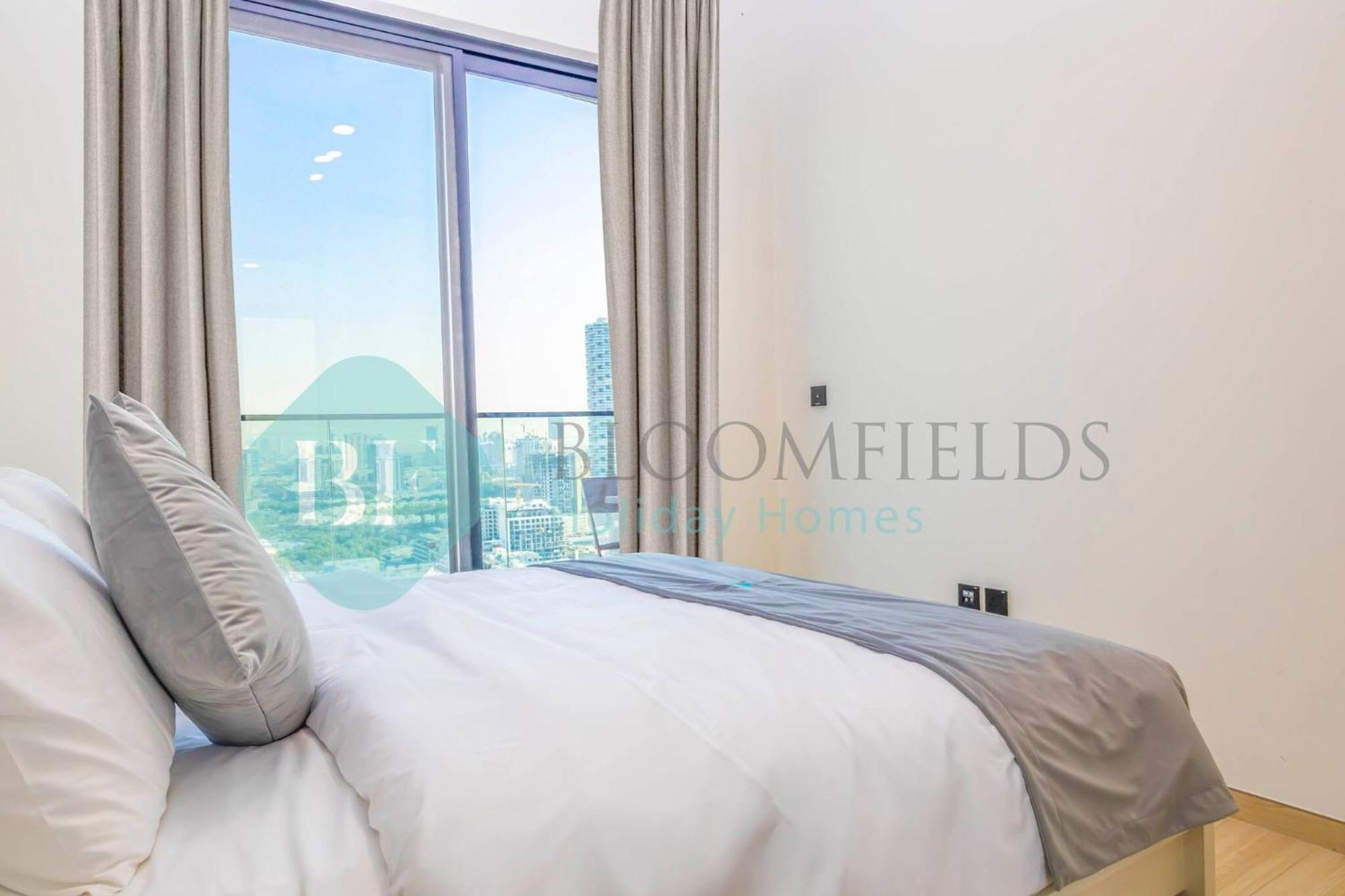 Bloomfield's Elegant 1br Binghatti Heights Jvc *