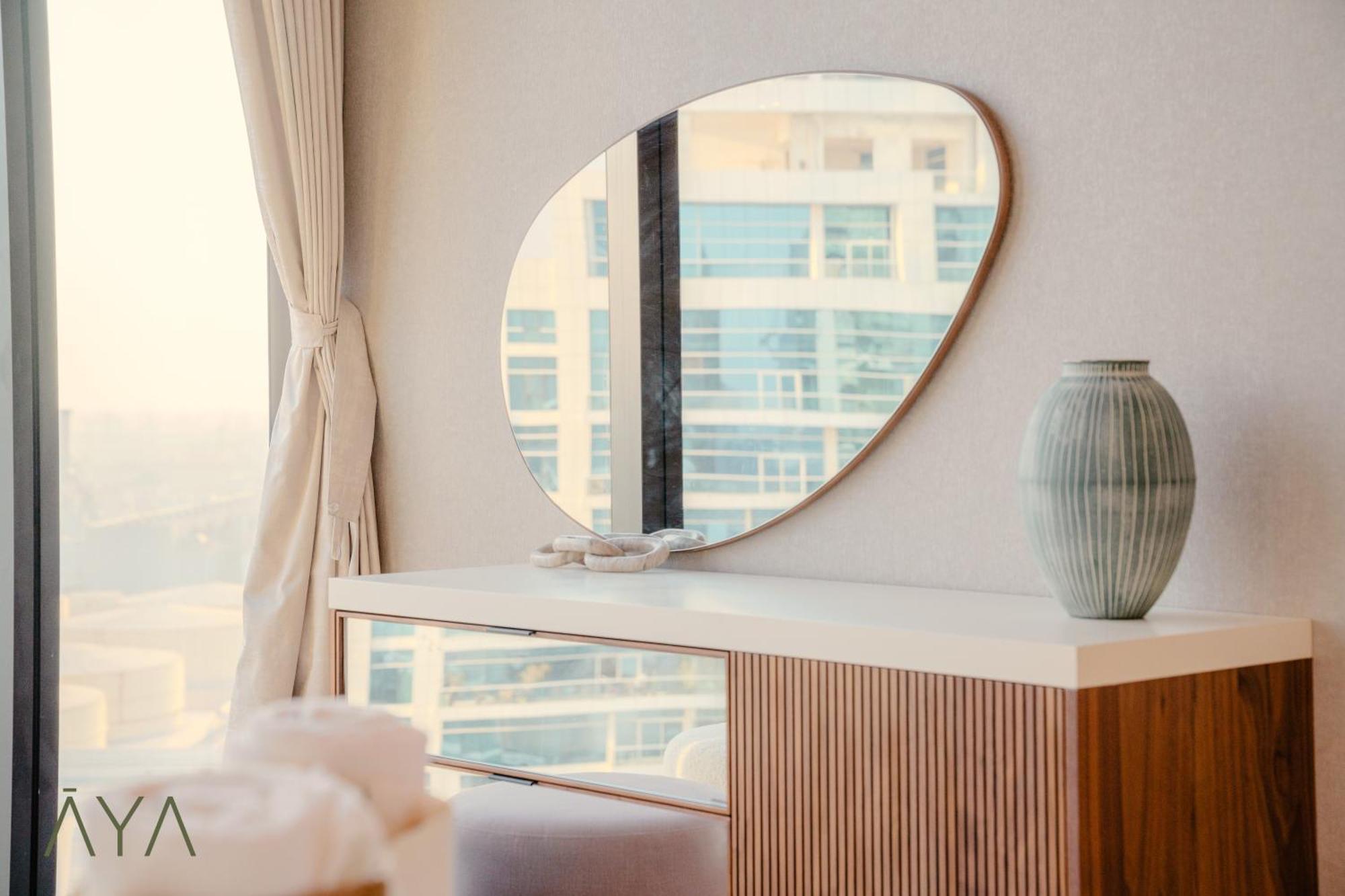 Luxury Beachfront 1br Jumeirah Gate Tower 1 * Dubai