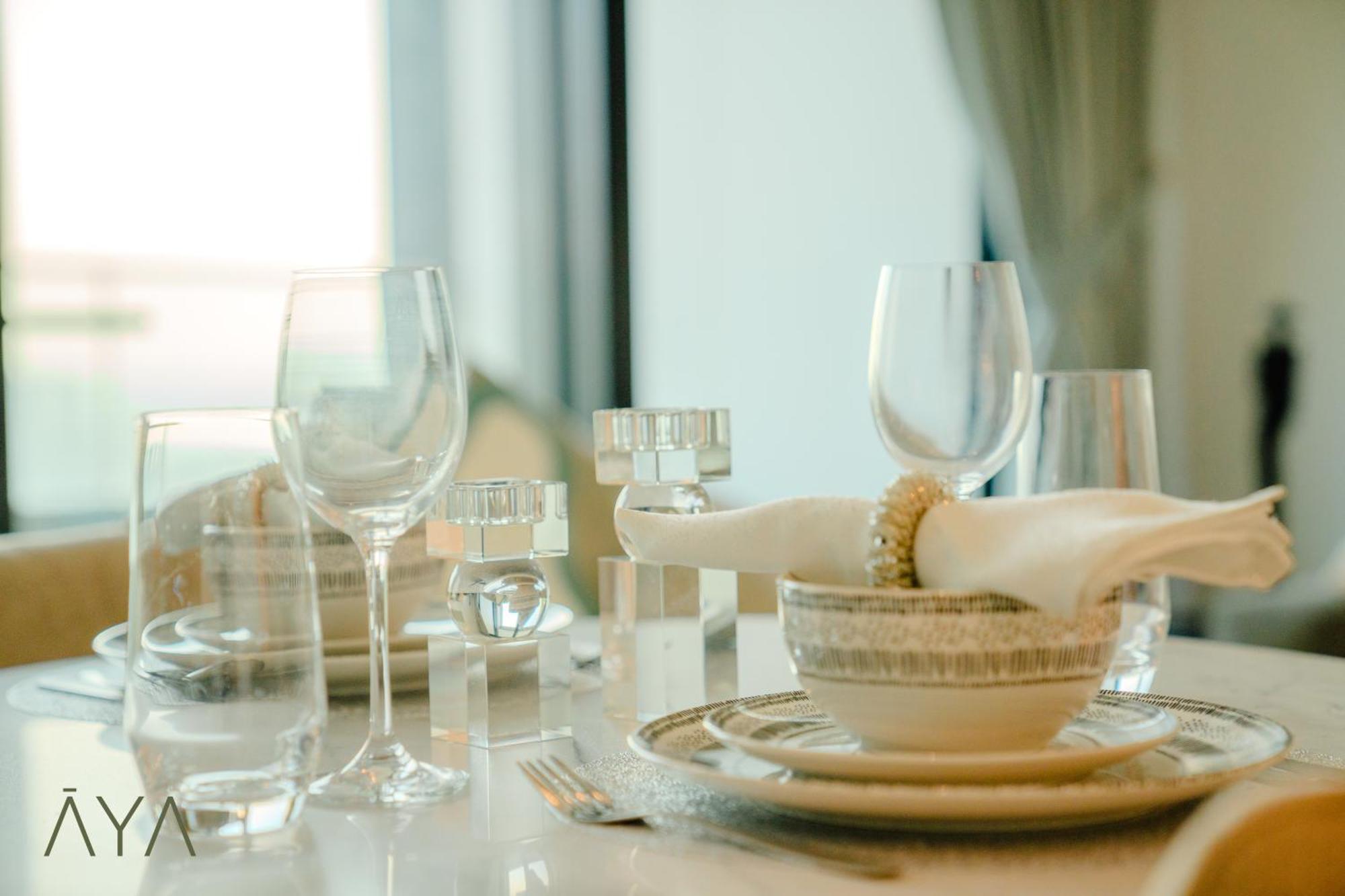 Apartment Luxury Beachfront 1br Jumeirah Gate Tower 1 Dubai