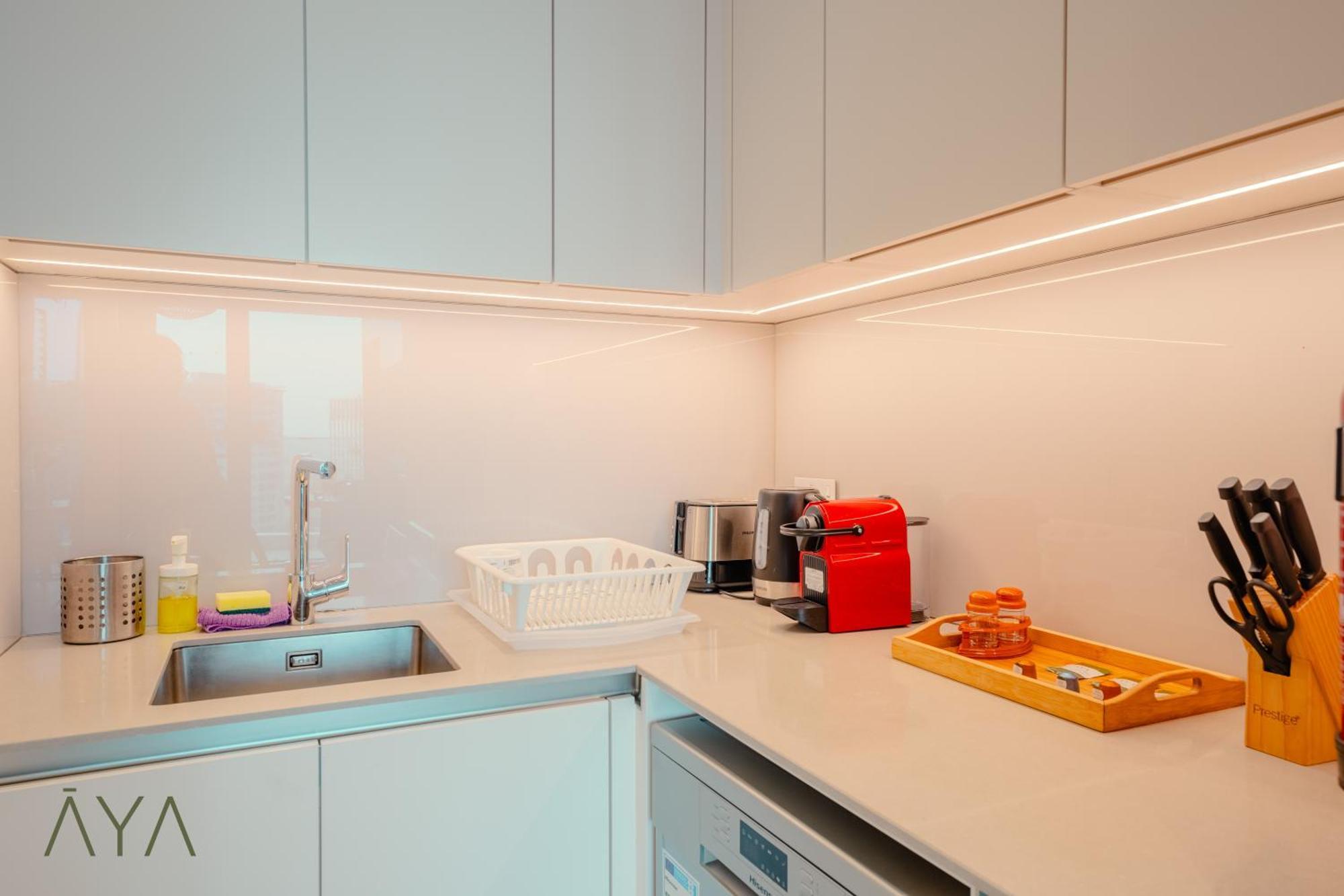 Apartment Luxury Beachfront 1br Jumeirah Gate Tower 1 Dubai