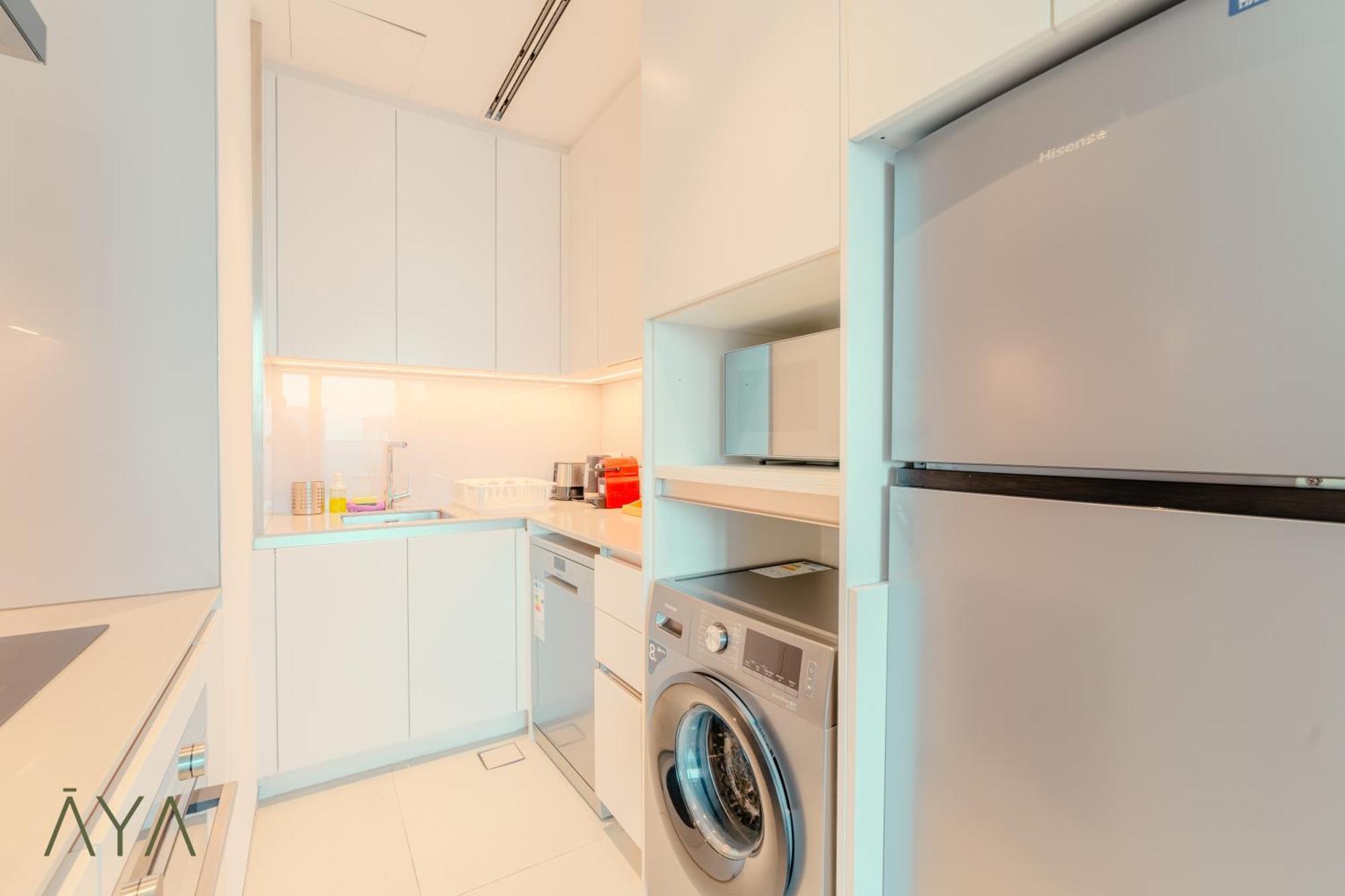 Luxury Beachfront 1br Jumeirah Gate Tower 1 * Dubai