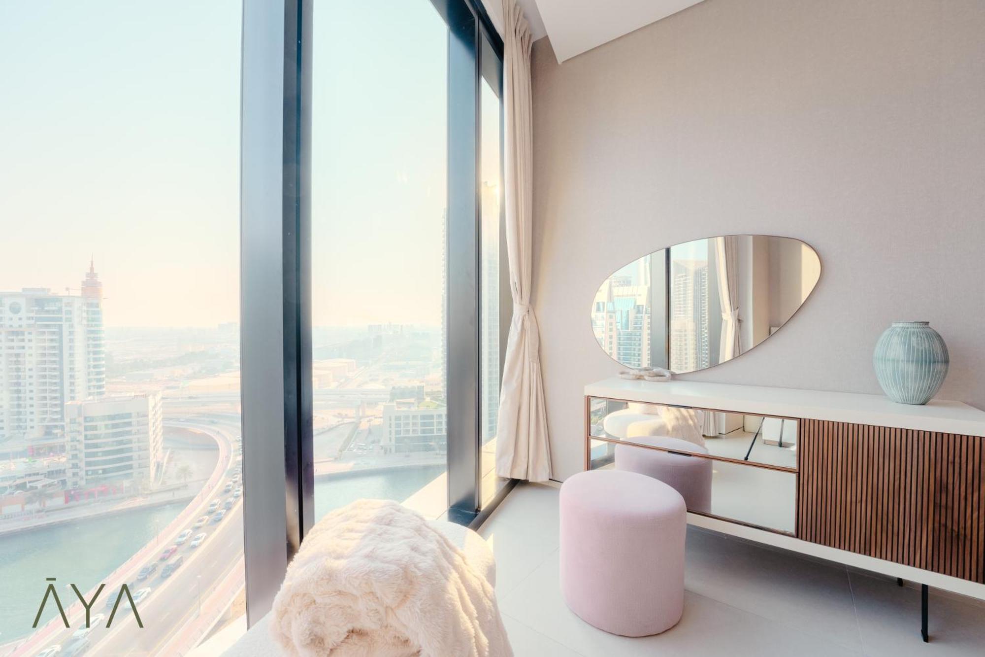 Luxury Beachfront 1br Jumeirah Gate Tower 1 Apartment *