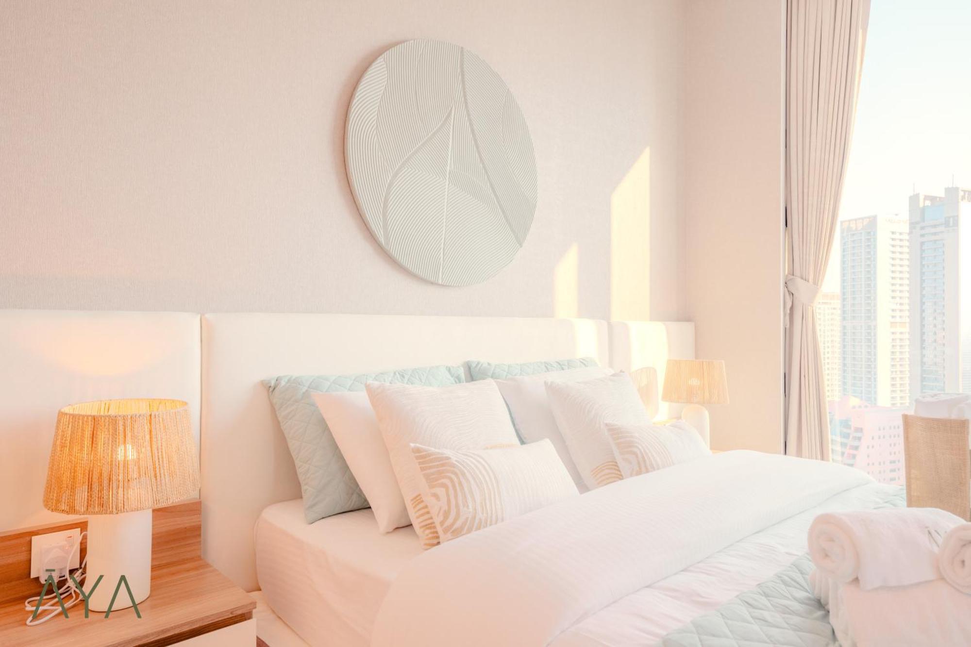 Luxury Beachfront 1br Jumeirah Gate Tower 1 * Dubai