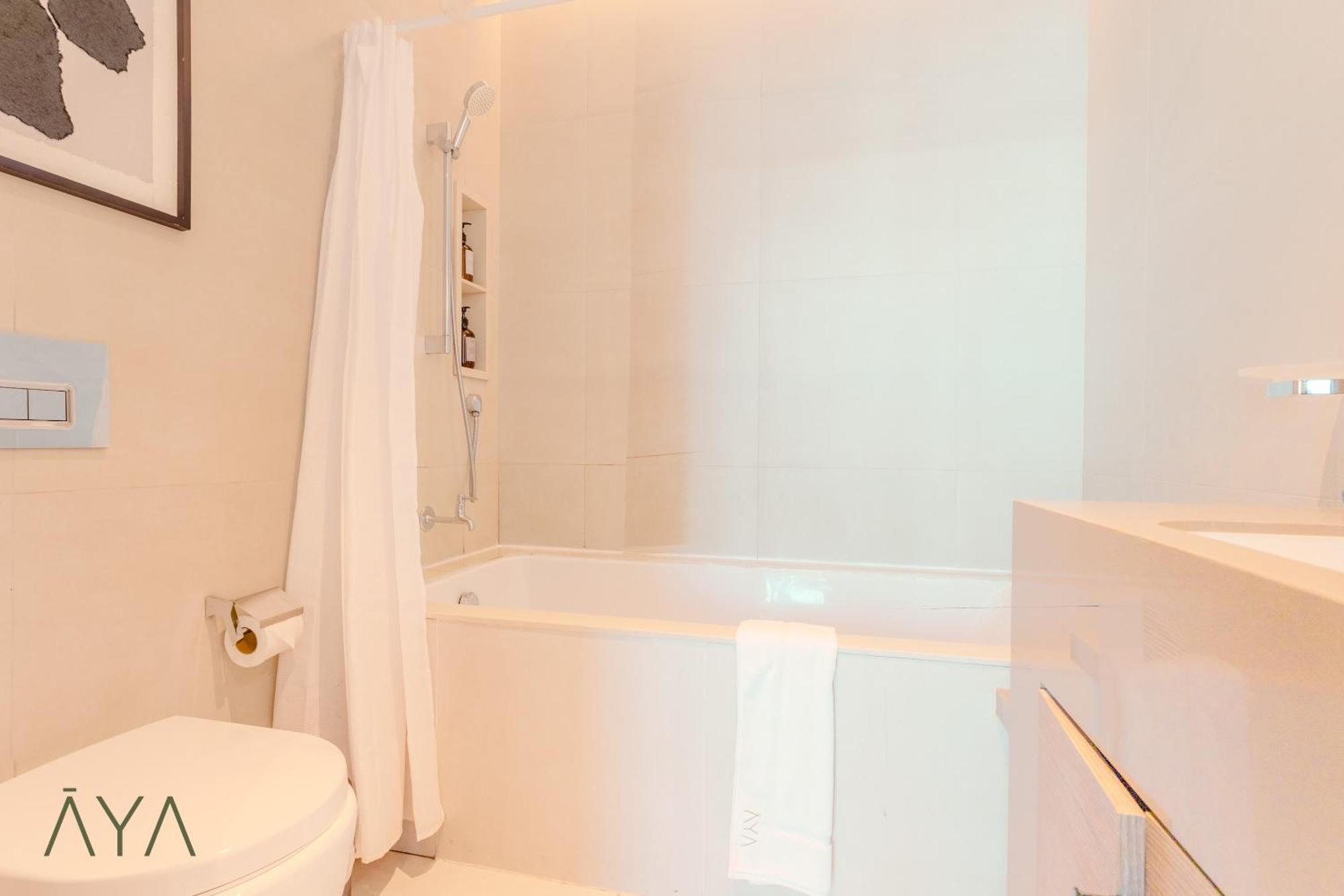 Luxury Beachfront 1br Jumeirah Gate Tower 1 * Dubai