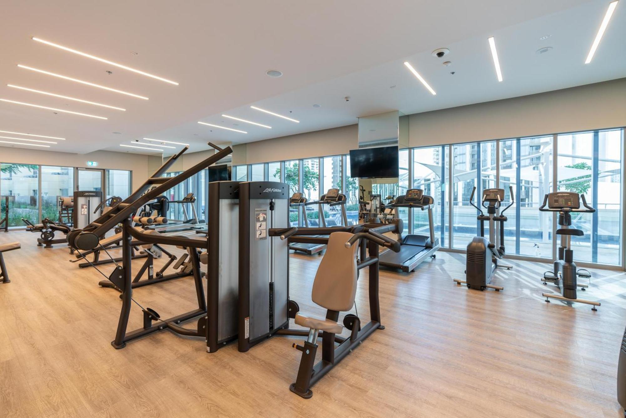 Apartment Spacious & Amazing 3 Bedroom Penthouse Burj Khalifa View Dubai