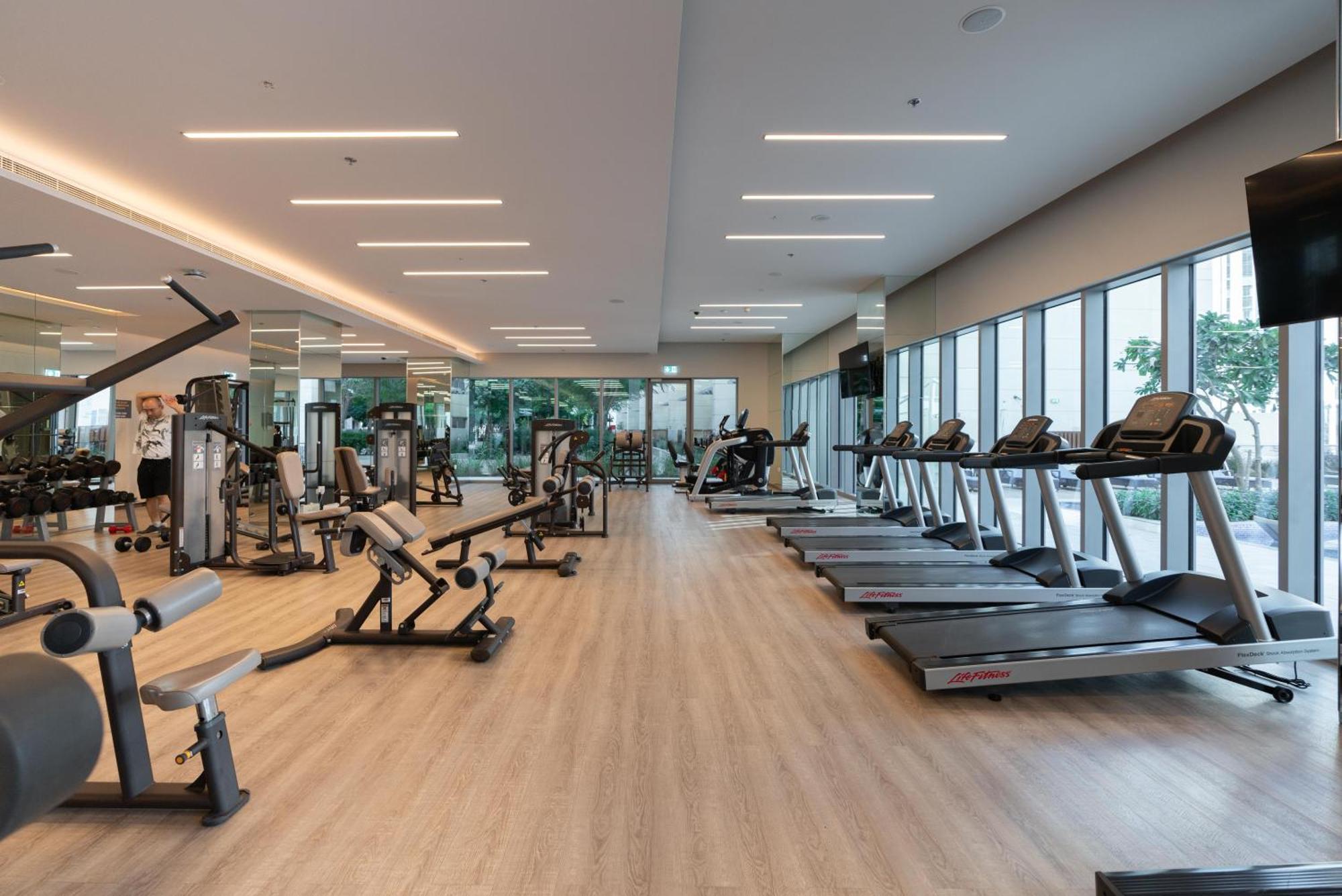 Apartment Spacious & Amazing 3 Bedroom Penthouse Burj Khalifa View