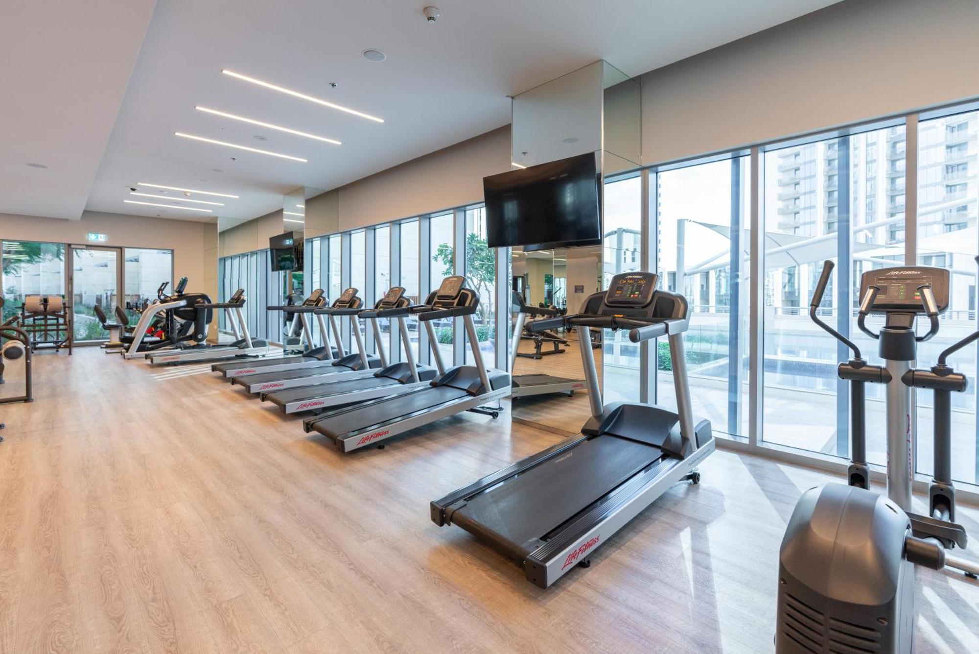 Spacious & Amazing 3 Bedroom Penthouse Burj Khalifa View Dubai