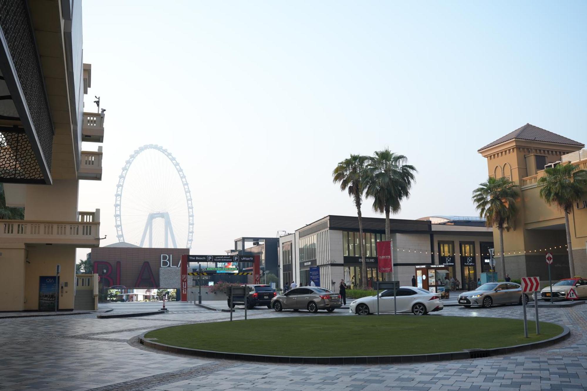 Kapselhotel Yellow Parrot Jbr Dubai
