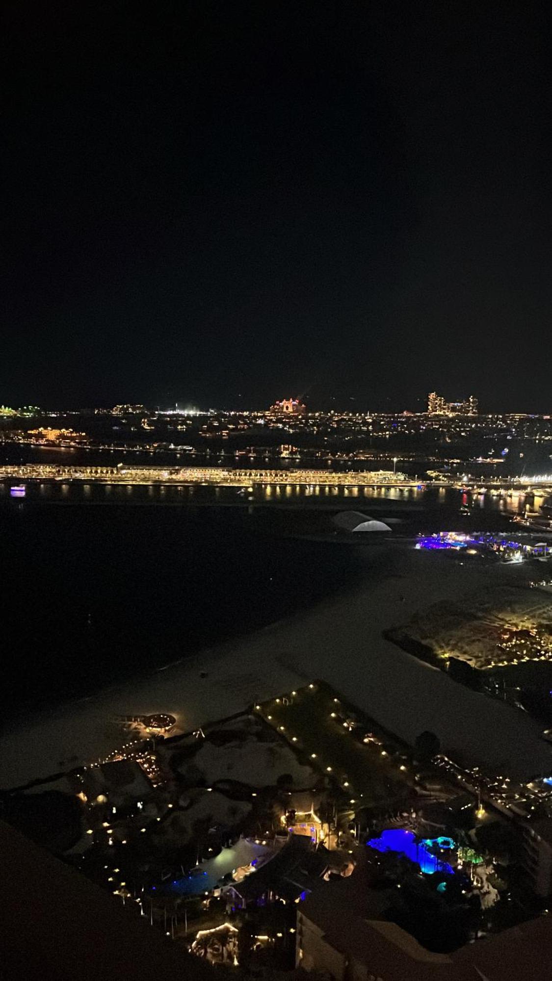 Capsule hotel Seaside Splendour Dubai