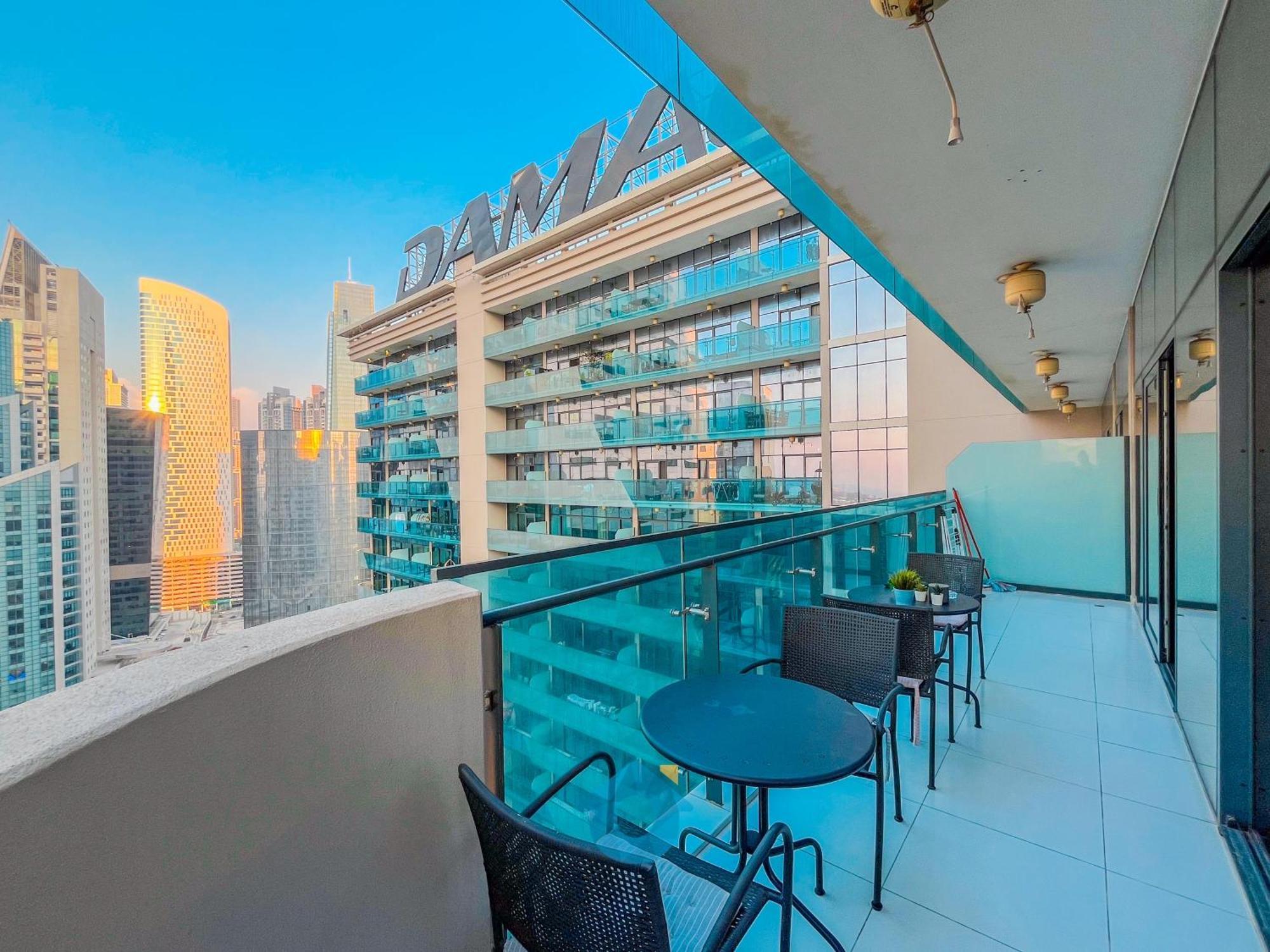 Like - 2618 Elegant 1-bedroom In Merano Tower, Business Bay, Dubai