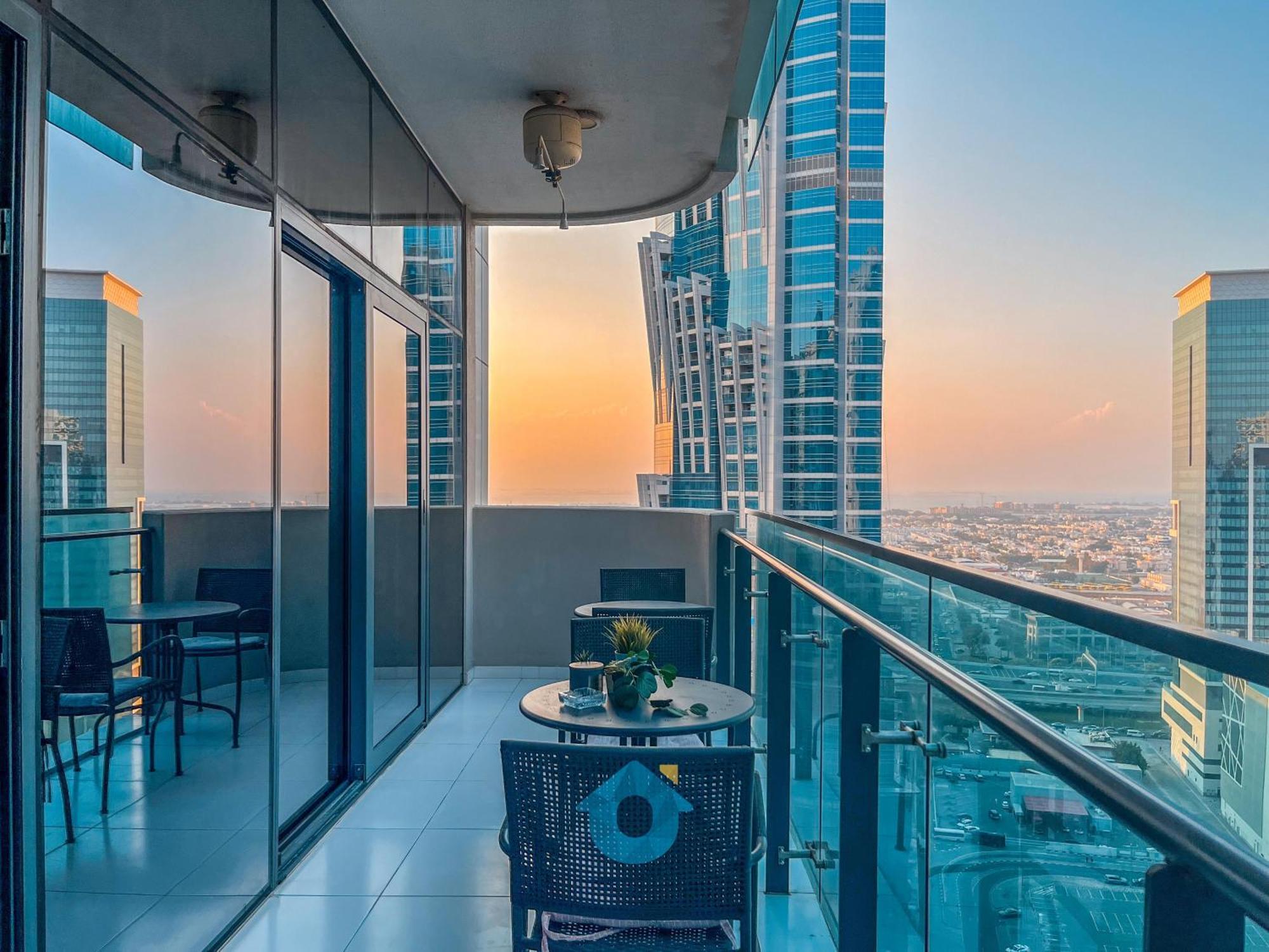 Apartment Like - 2618 Elegant 1-bedroom In Merano Tower, Business Bay, *