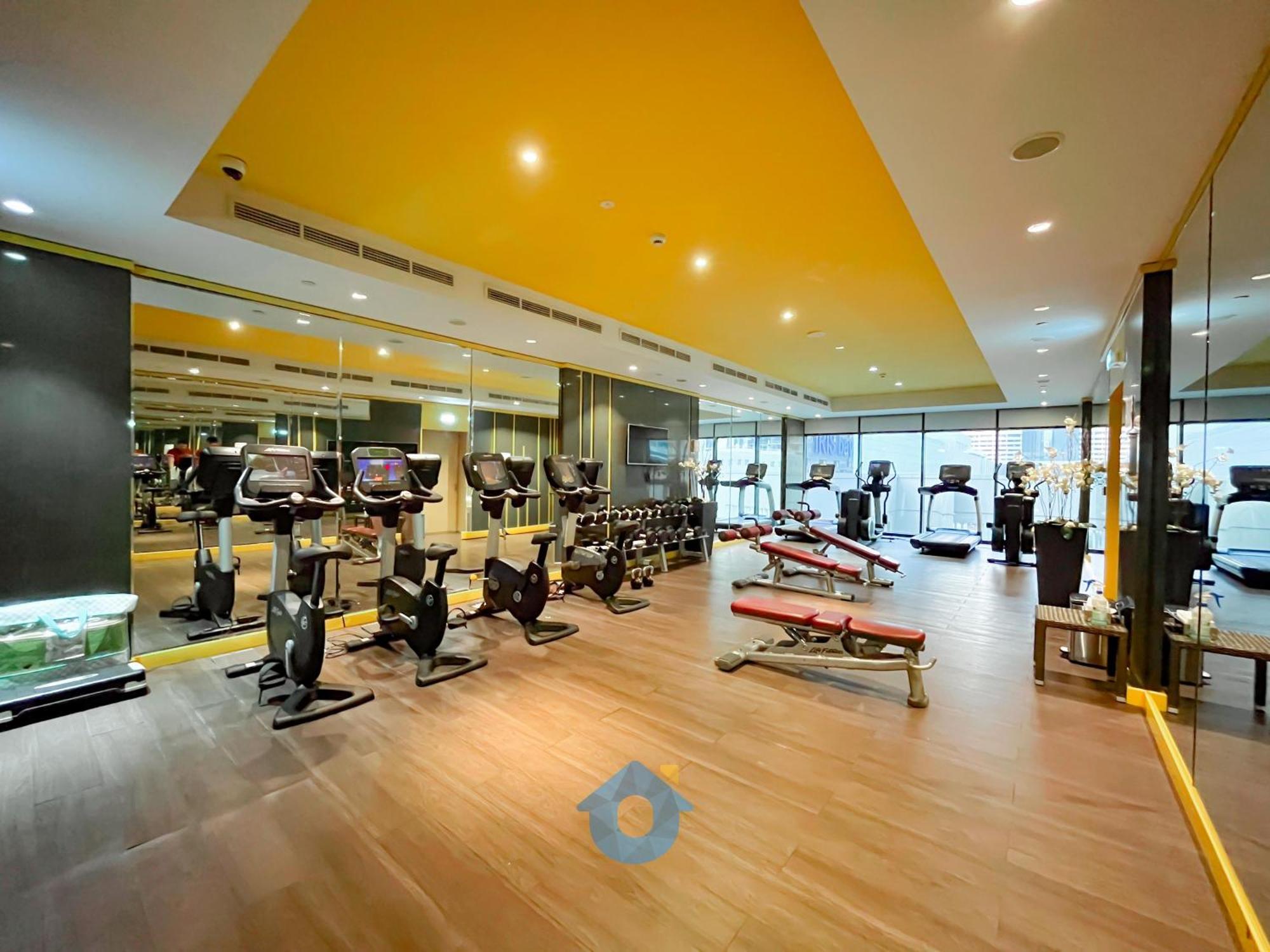 Like - 2618 Elegant 1-bedroom In Merano Tower, Business Bay, *