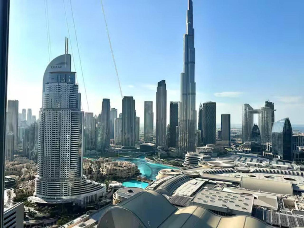 Aparthotel Luxurios 2 Bedroom In Downtown Dubai