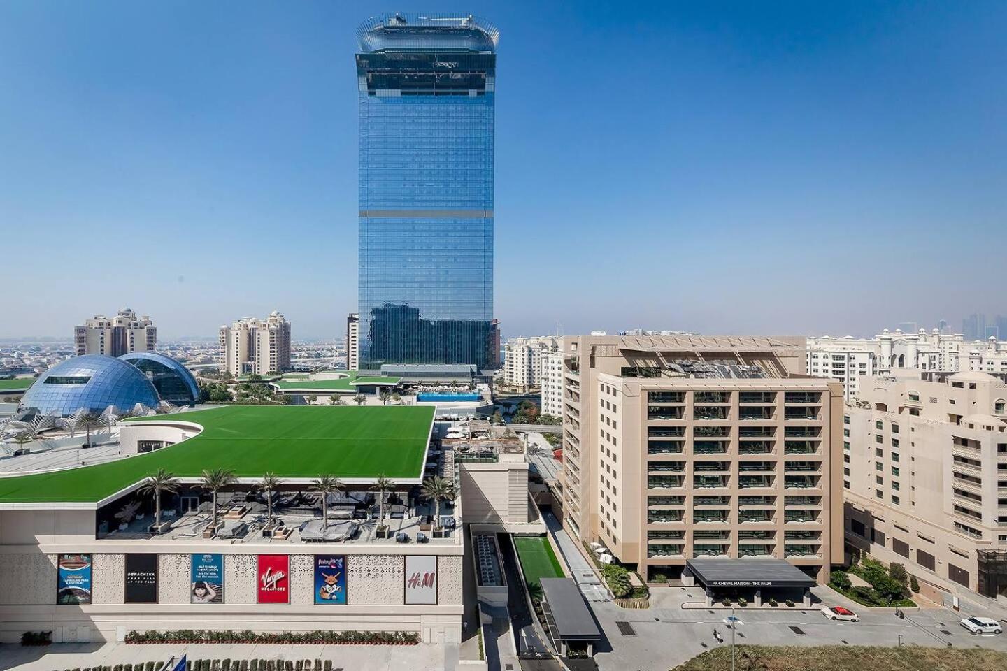 Apartment Seven Palms Dubai
