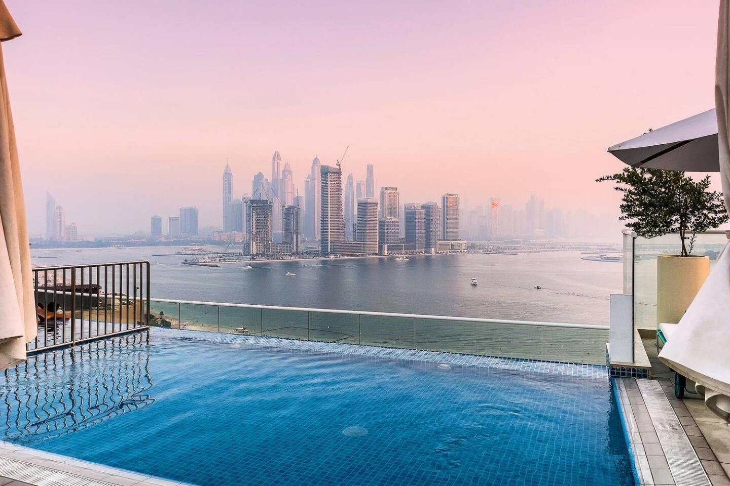 Apartment Seven Palms Dubai
